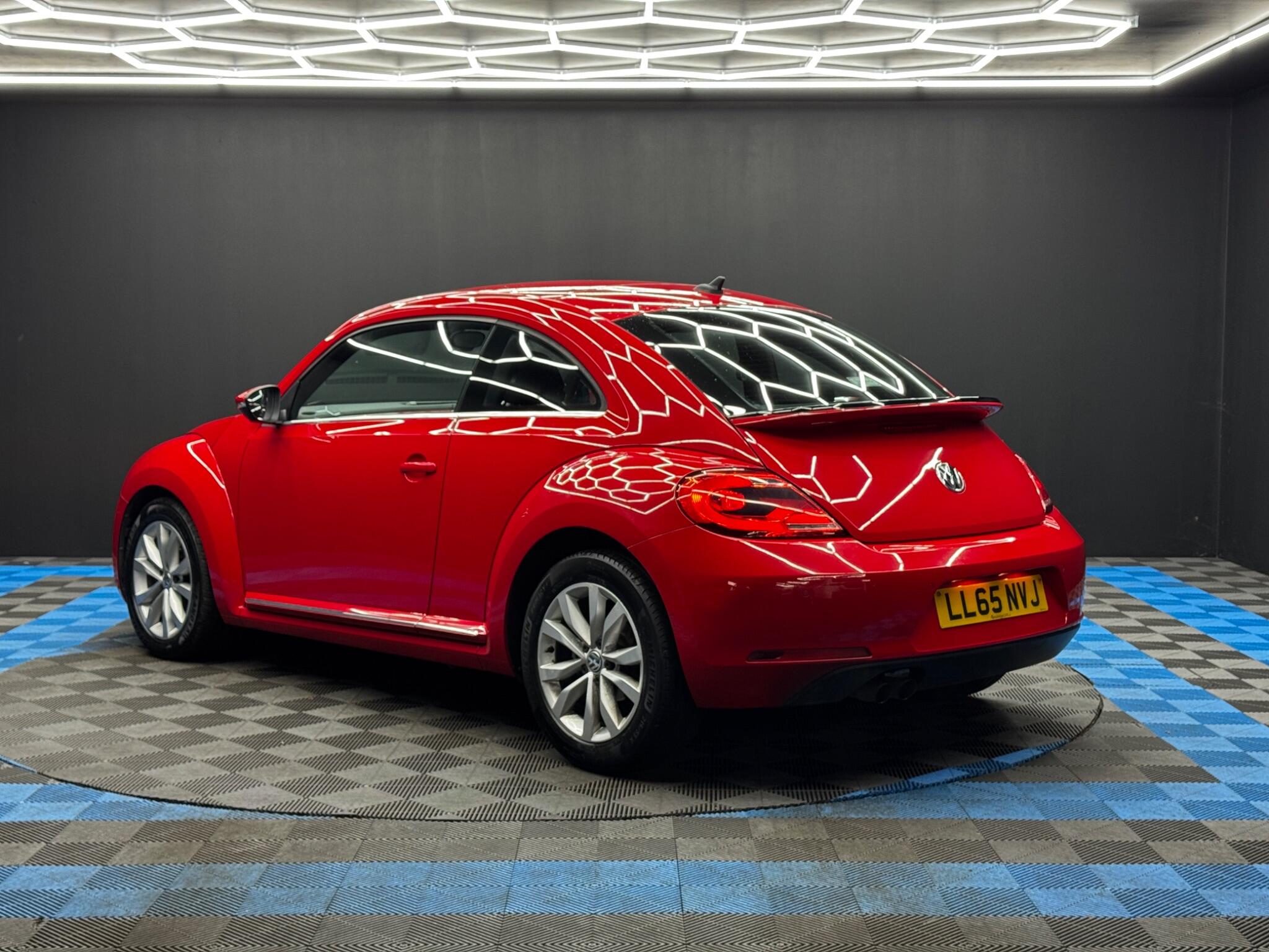 Volkswagen Beetle 1.4 TSI BlueMotion Tech Design Euro 6 (s/s) 3dr 3dr Manual 2026