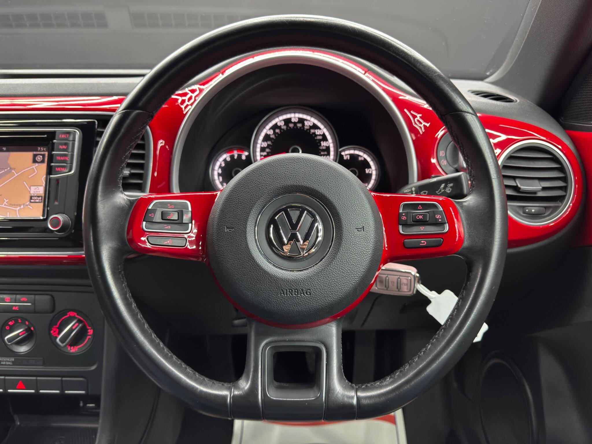 Volkswagen Beetle 1.4 TSI BlueMotion Tech Design Euro 6 (s/s) 3dr 3dr Manual 2026