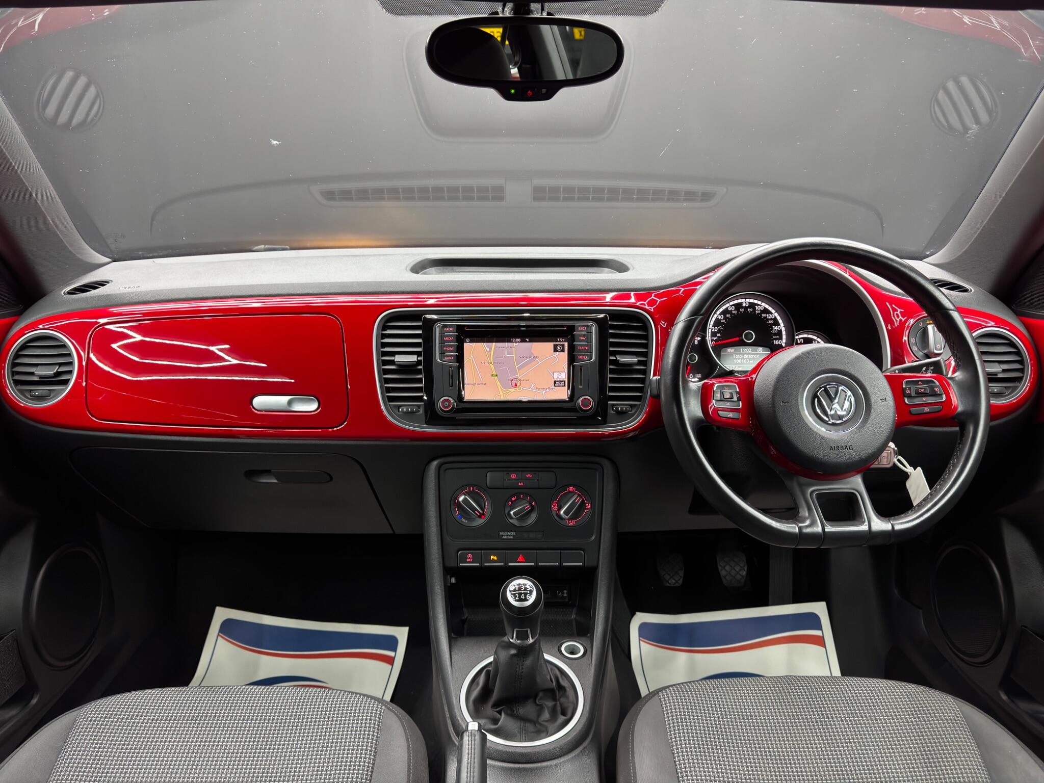 Volkswagen Beetle 1.4 TSI BlueMotion Tech Design Euro 6 (s/s) 3dr 3dr Manual 2026