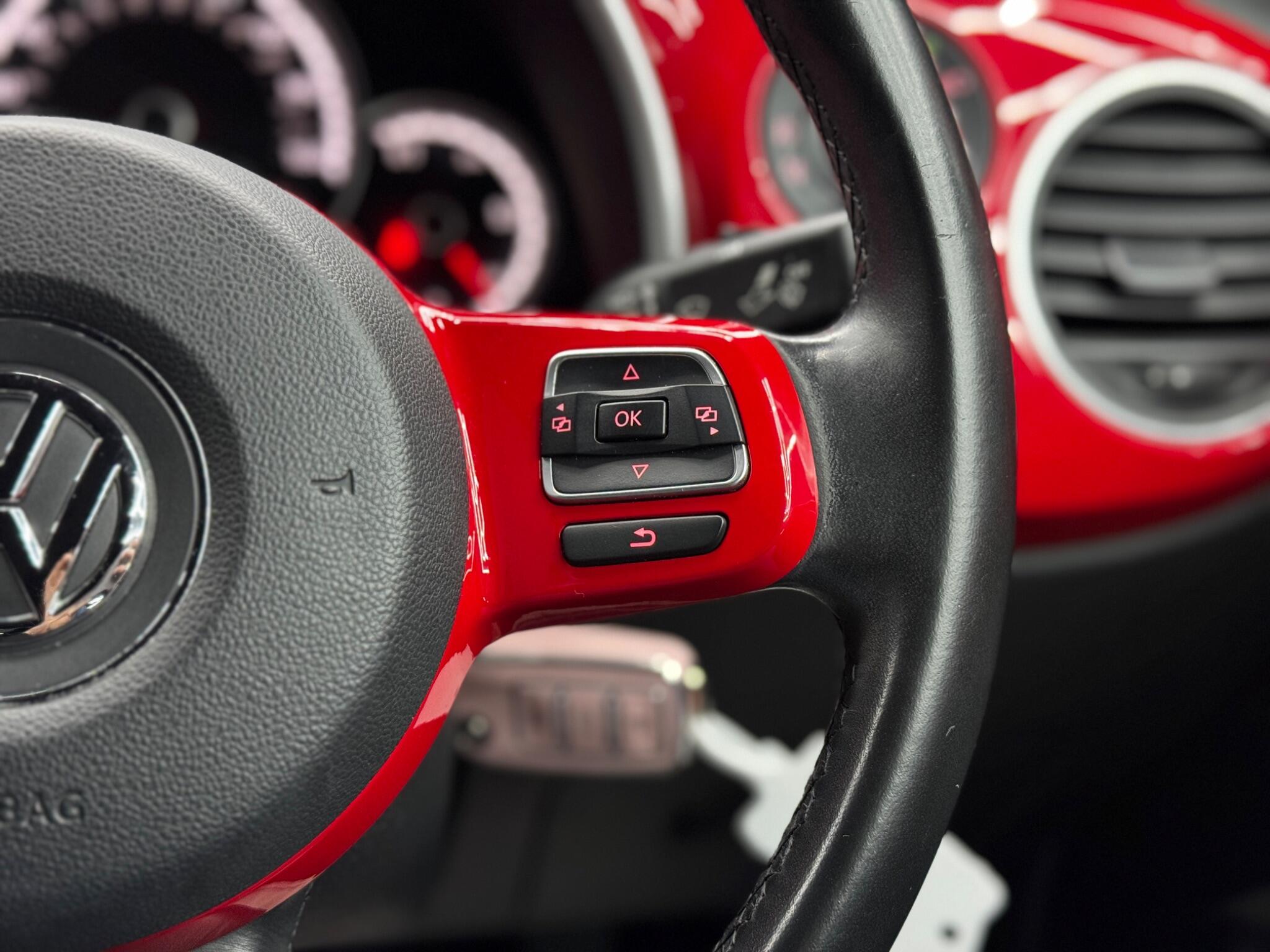 Volkswagen Beetle 1.4 TSI BlueMotion Tech Design Euro 6 (s/s) 3dr 3dr Manual 2026