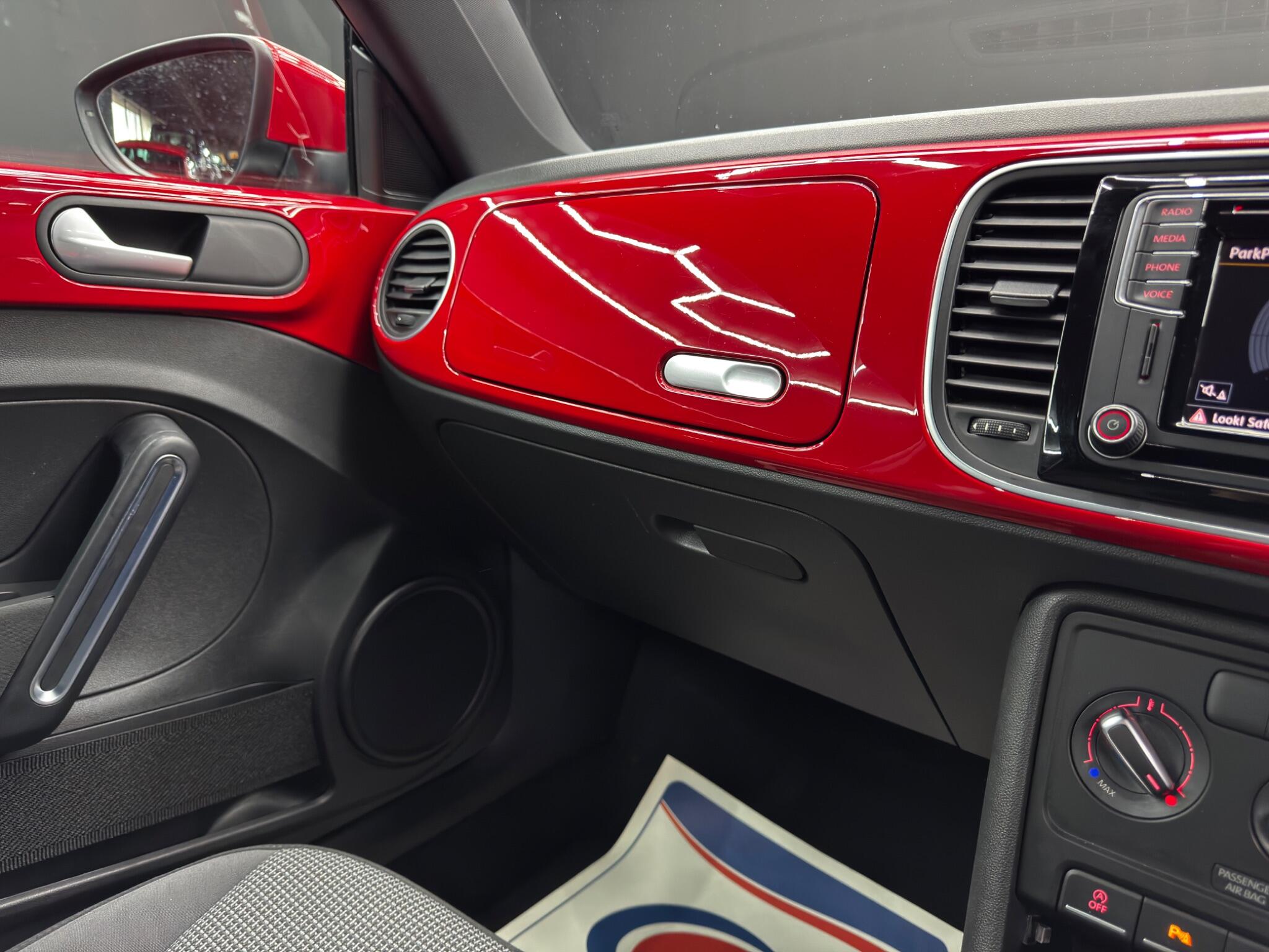 Volkswagen Beetle 1.4 TSI BlueMotion Tech Design Euro 6 (s/s) 3dr 3dr Manual 2026