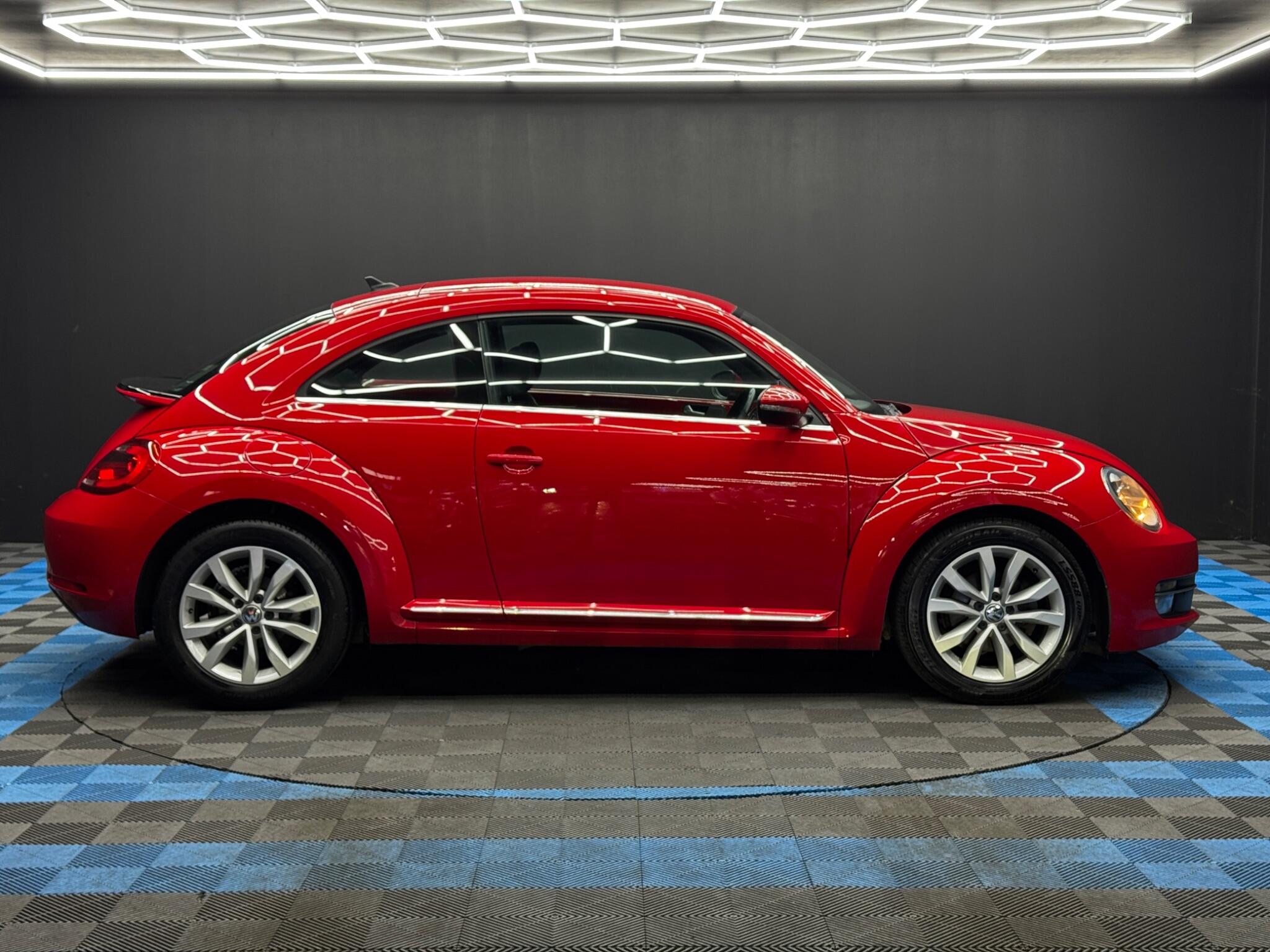 Volkswagen Beetle 1.4 TSI BlueMotion Tech Design Euro 6 (s/s) 3dr 3dr Manual 2026