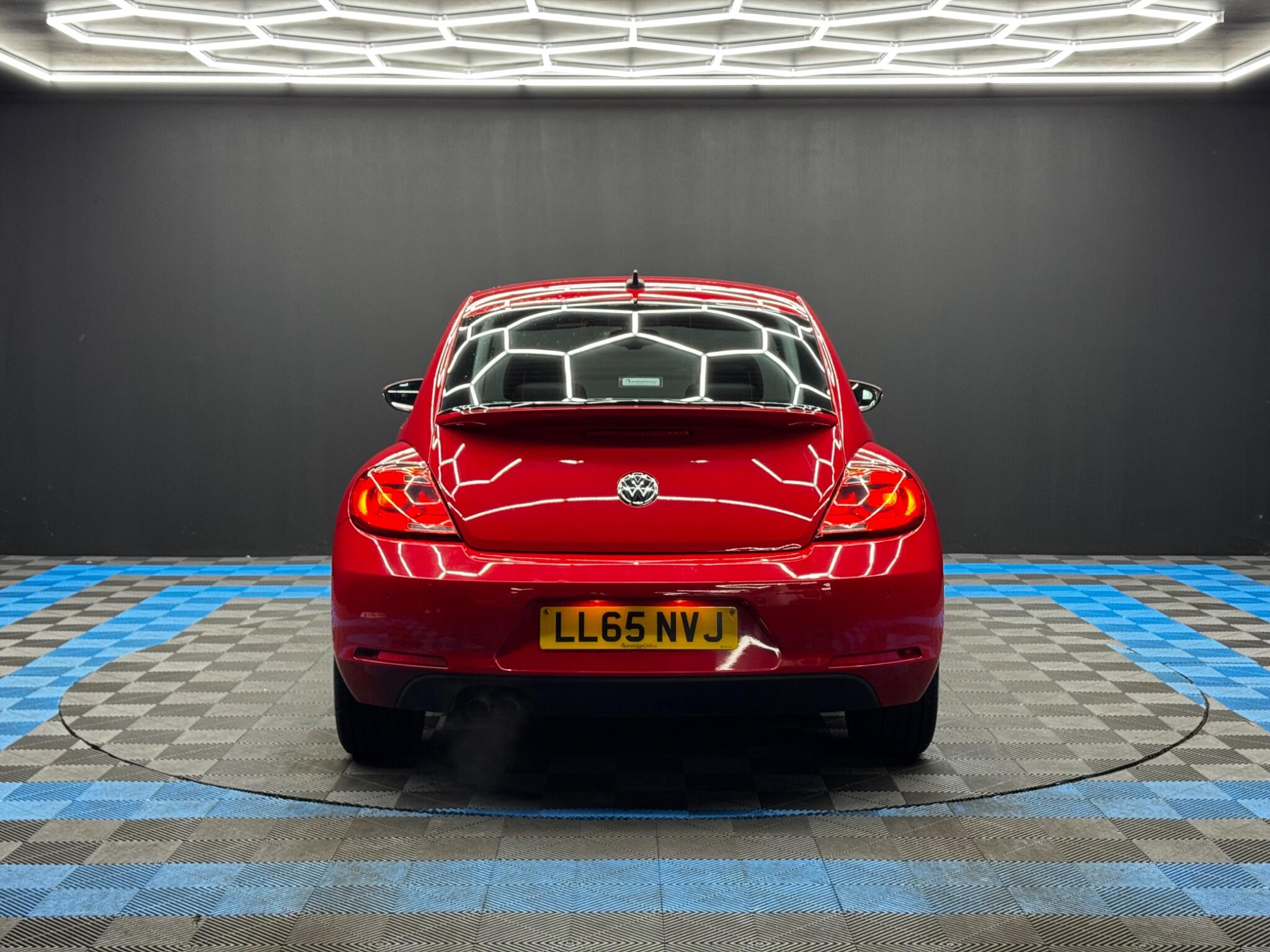 Volkswagen Beetle 1.4 TSI BlueMotion Tech Design Euro 6 (s/s) 3dr 3dr Manual 2026