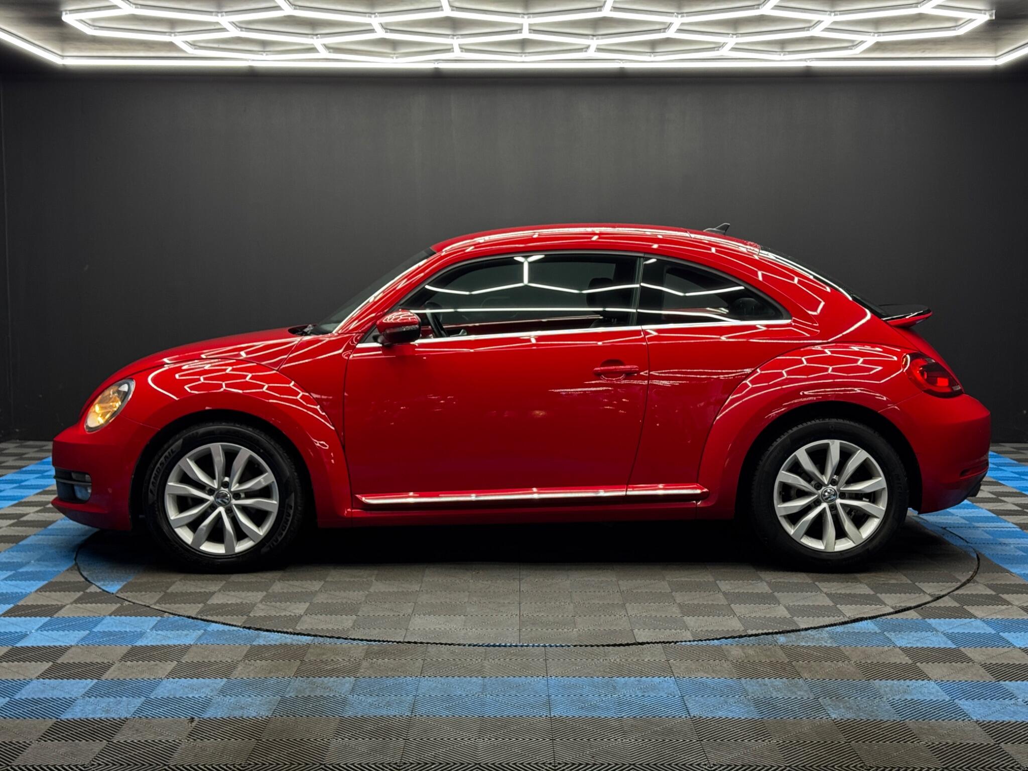 Volkswagen Beetle 1.4 TSI BlueMotion Tech Design Euro 6 (s/s) 3dr 3dr Manual 2026