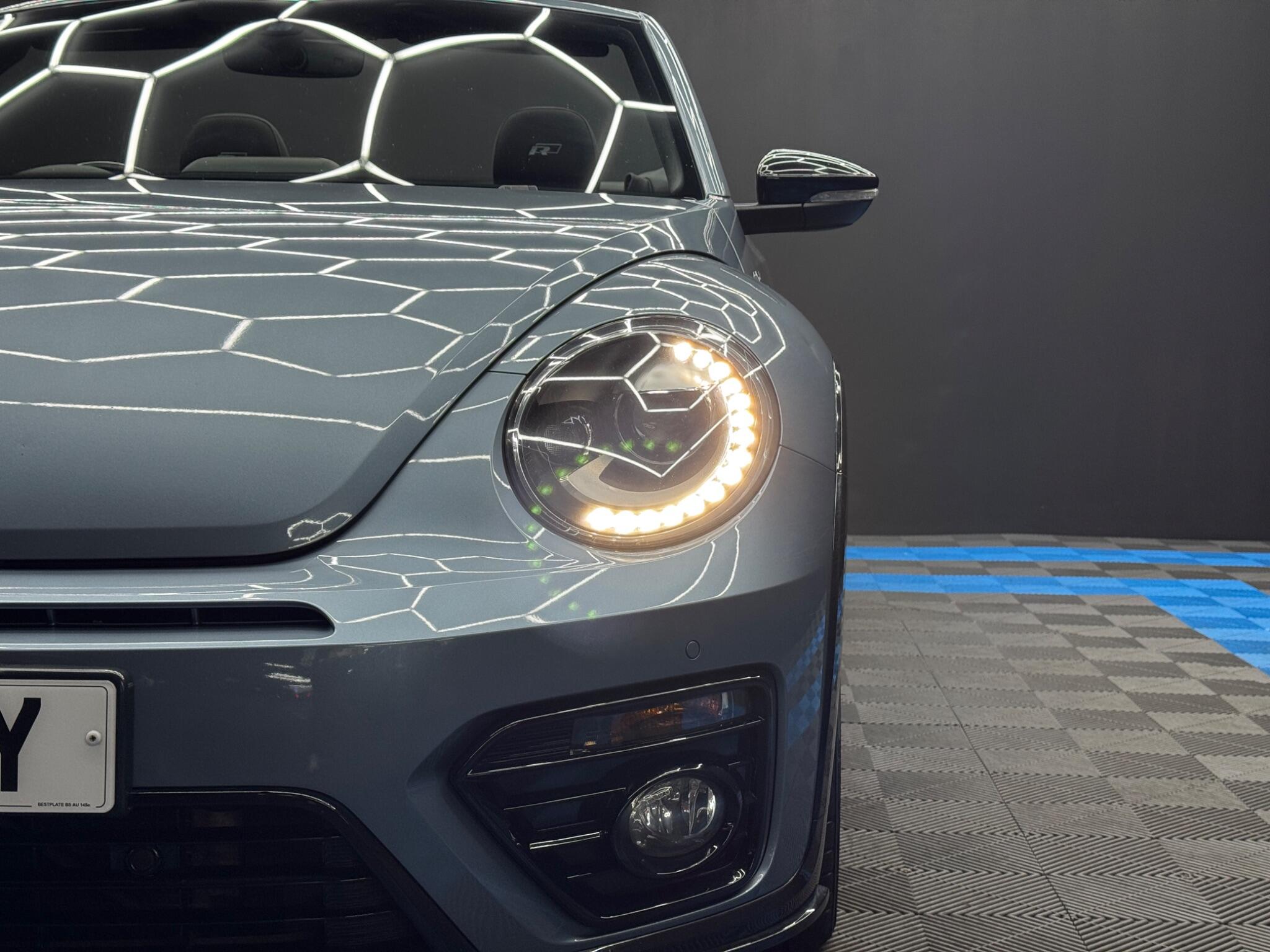 Volkswagen Beetle 2.0 TDI BlueMotion Tech R-Line Cabriolet DSG Euro 6 (s/s) 2dr 2dr Automatic 2026