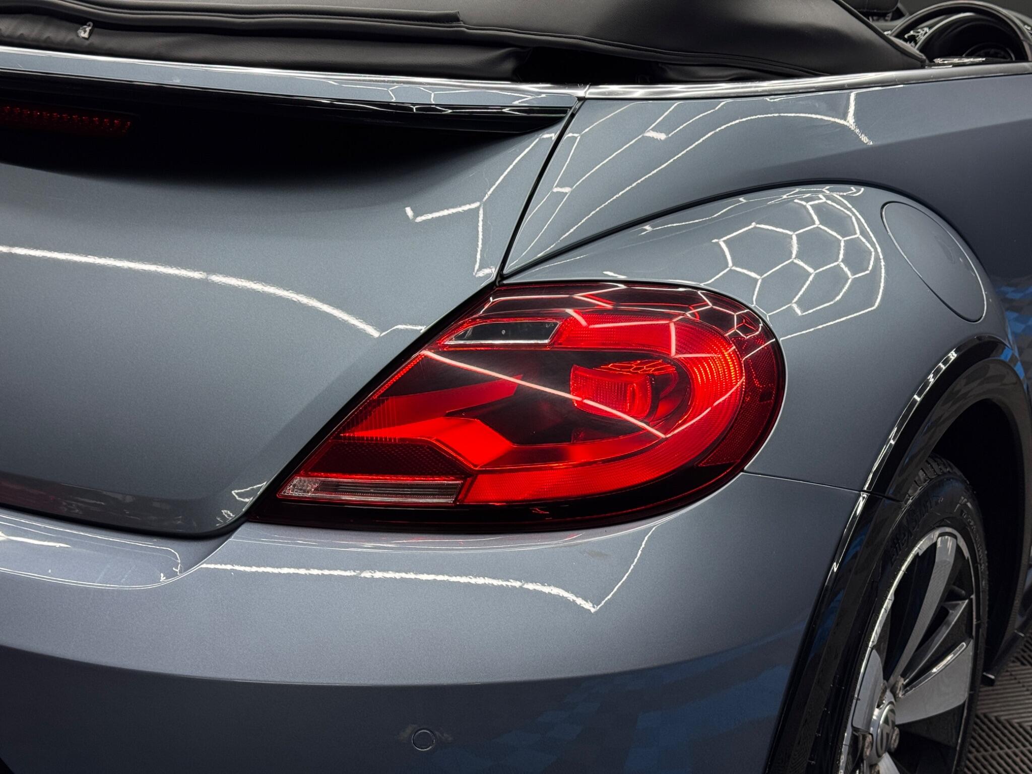 Volkswagen Beetle 2.0 TDI BlueMotion Tech R-Line Cabriolet DSG Euro 6 (s/s) 2dr 2dr Automatic 2026