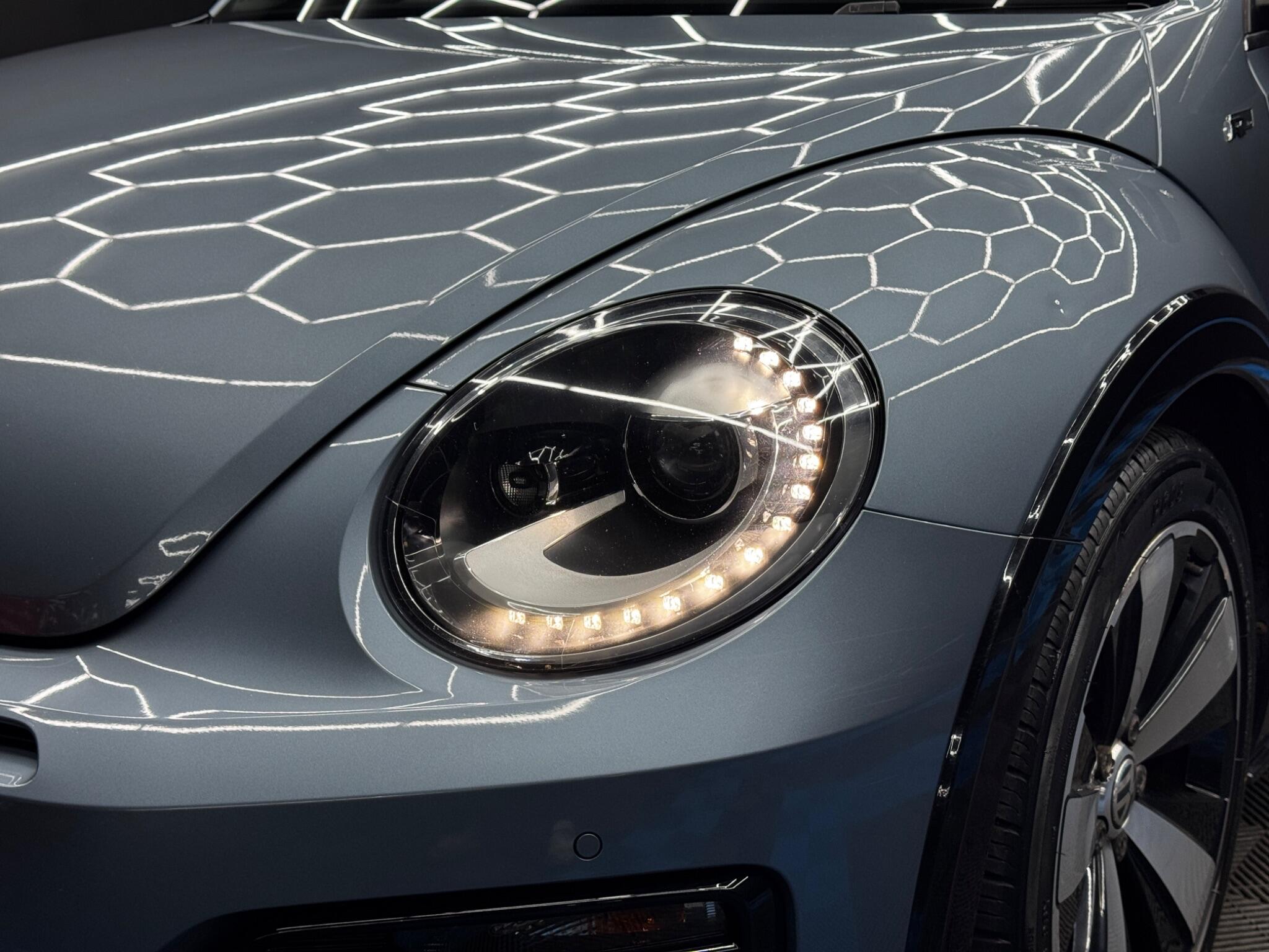 Volkswagen Beetle 2.0 TDI BlueMotion Tech R-Line Cabriolet DSG Euro 6 (s/s) 2dr 2dr Automatic 2026