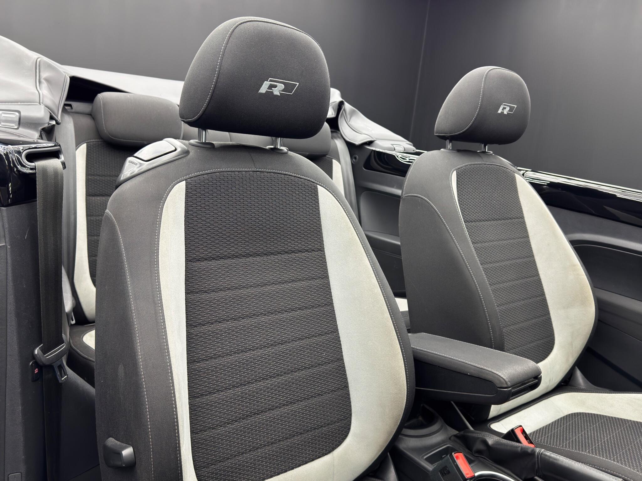 Volkswagen Beetle 2.0 TDI BlueMotion Tech R-Line Cabriolet DSG Euro 6 (s/s) 2dr 2dr Automatic 2026