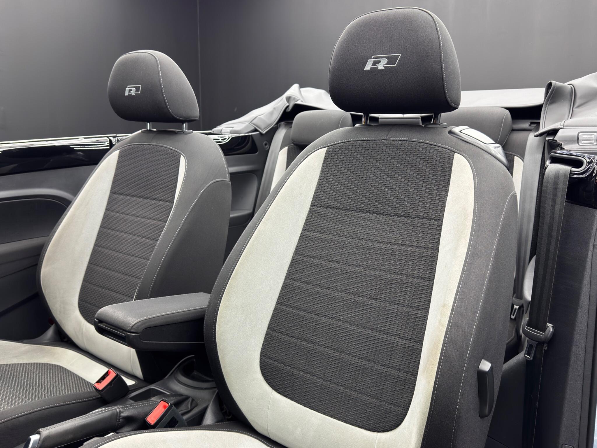 Volkswagen Beetle 2.0 TDI BlueMotion Tech R-Line Cabriolet DSG Euro 6 (s/s) 2dr 2dr Automatic 2026