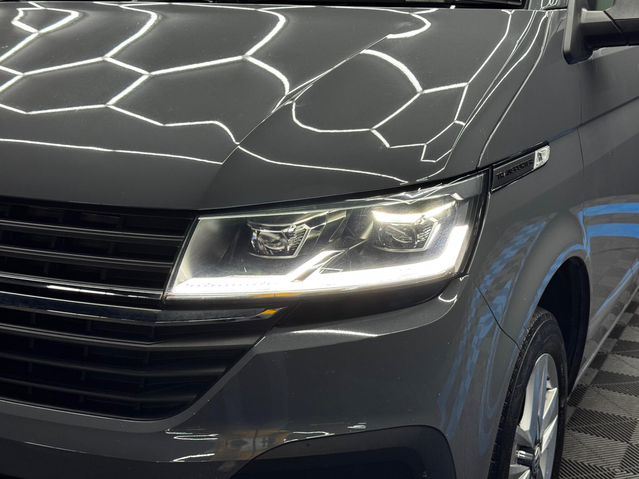 Volkswagen e-Transporter e 110 37.3kWh Advance Auto LWB 5dr 5dr Automatic 2025