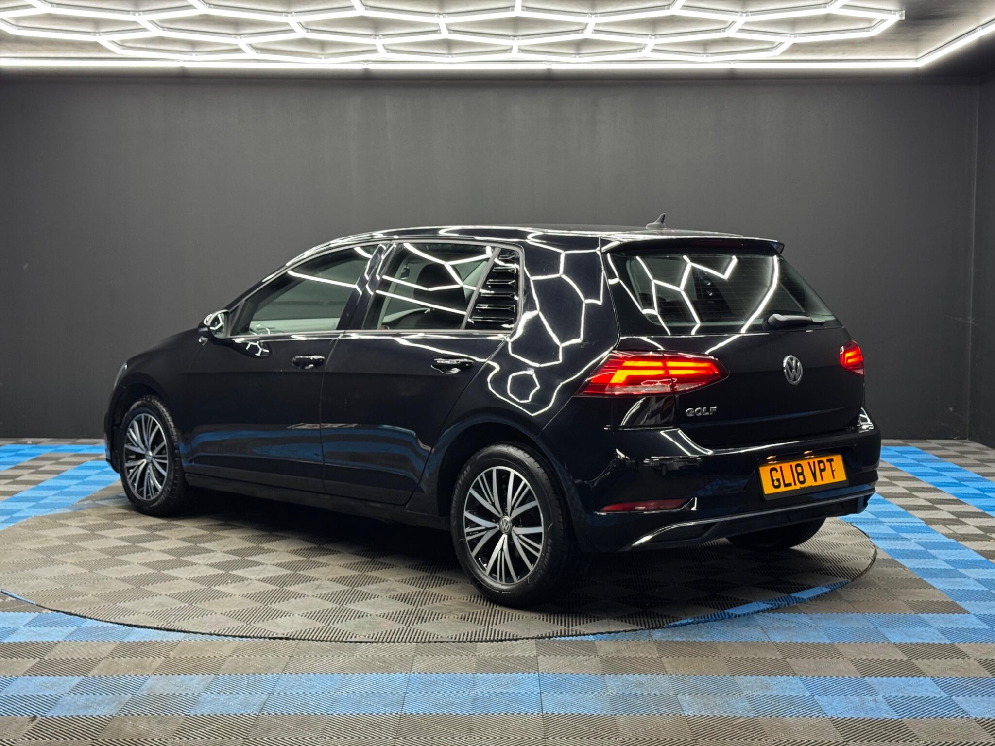 Volkswagen Golf 1.0 TSI SE Nav Euro 6 (s/s) 5dr 5dr Manual 2026