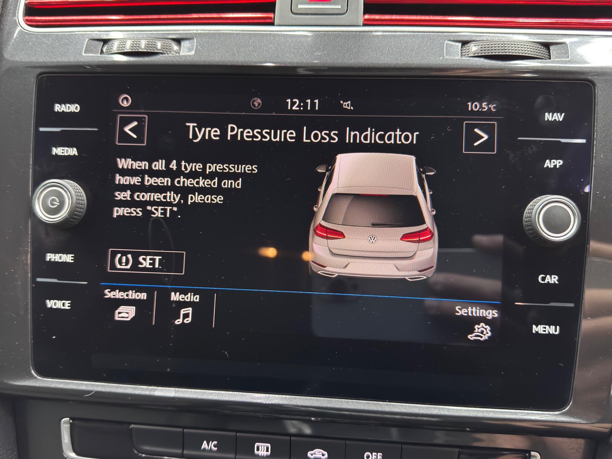 Volkswagen Golf 1.0 TSI SE Nav Euro 6 (s/s) 5dr 5dr Manual 2026