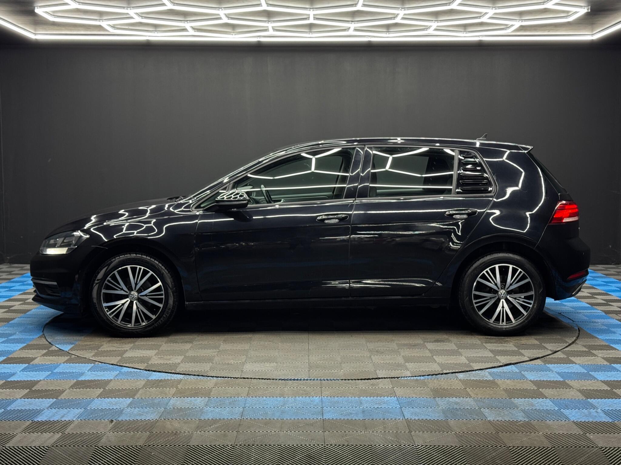 Volkswagen Golf 1.0 TSI SE Nav Euro 6 (s/s) 5dr 5dr Manual 2026