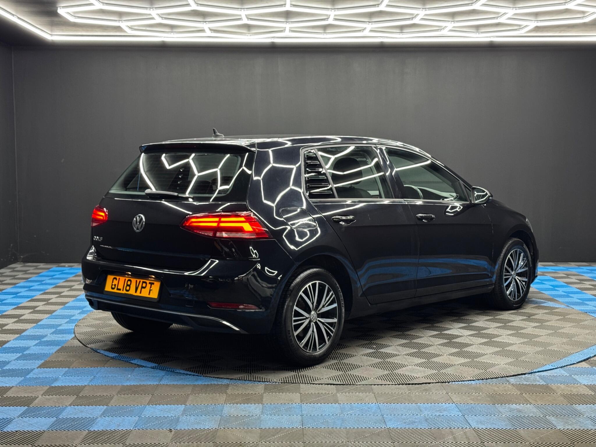 Volkswagen Golf 1.0 TSI SE Nav Euro 6 (s/s) 5dr 5dr Manual 2026