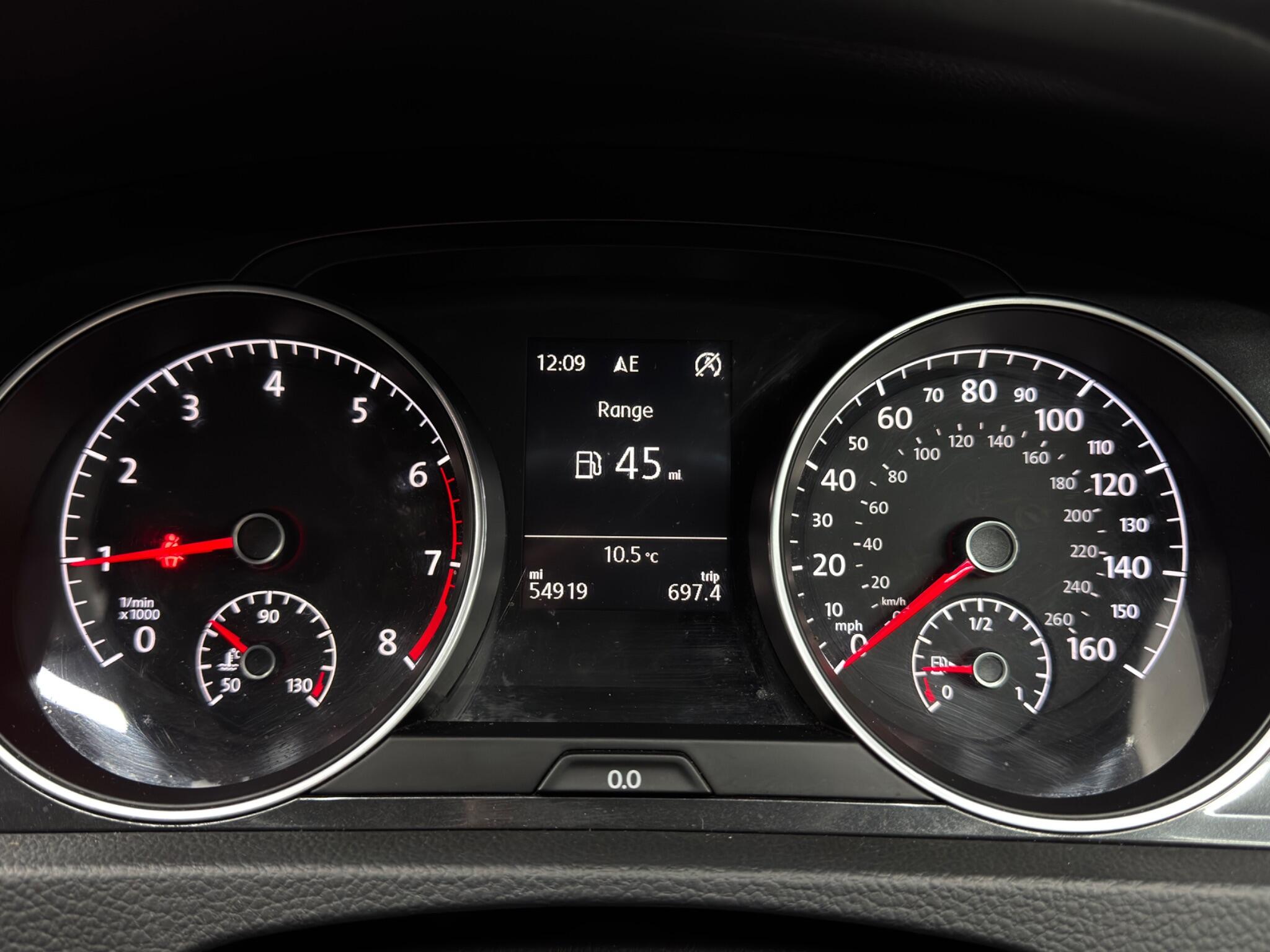 Volkswagen Golf 1.0 TSI SE Nav Euro 6 (s/s) 5dr 5dr Manual 2026