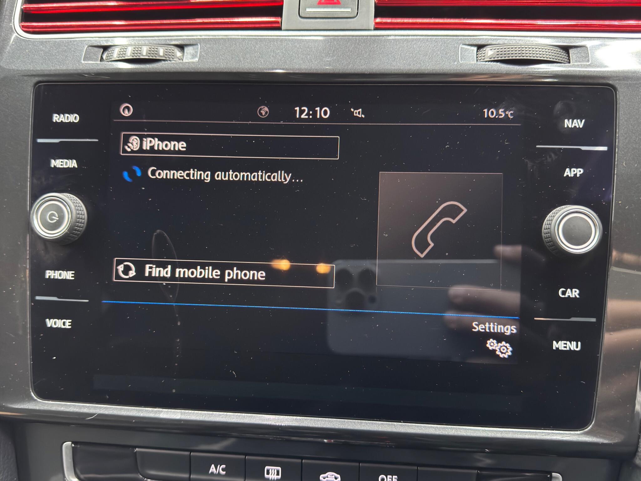 Volkswagen Golf 1.0 TSI SE Nav Euro 6 (s/s) 5dr 5dr Manual 2026