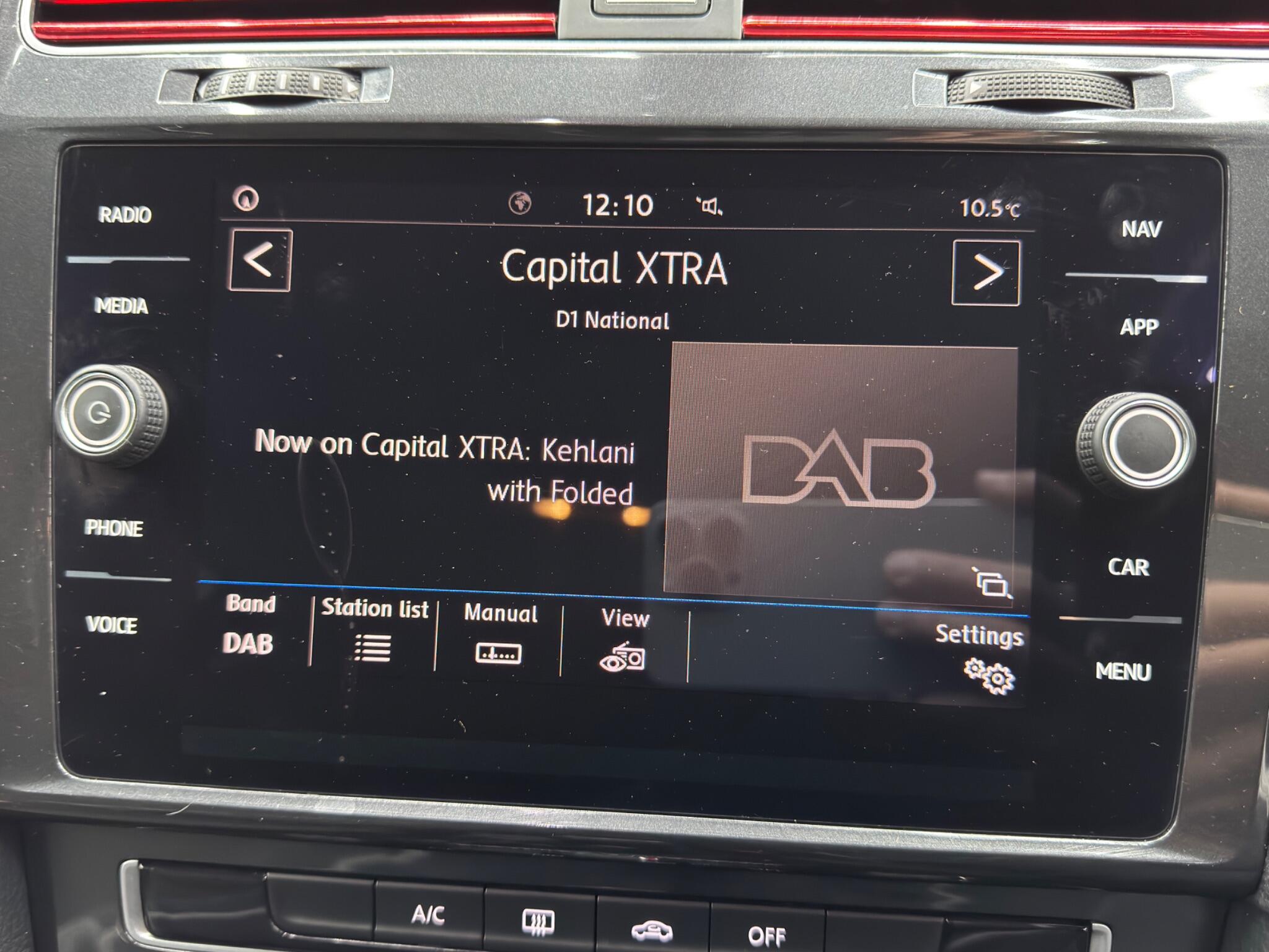 Volkswagen Golf 1.0 TSI SE Nav Euro 6 (s/s) 5dr 5dr Manual 2026