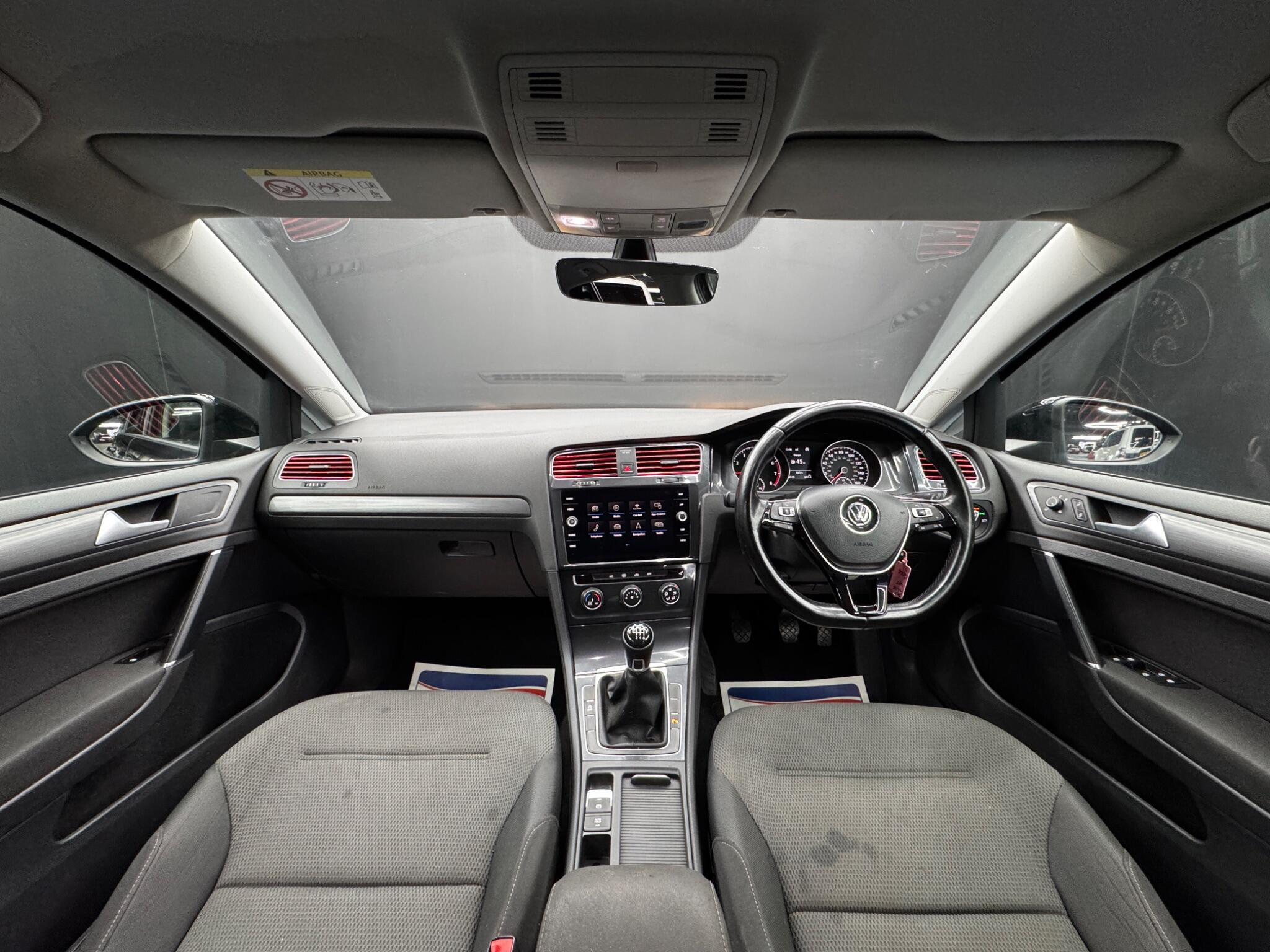 Volkswagen Golf 1.0 TSI SE Nav Euro 6 (s/s) 5dr 5dr Manual 2026