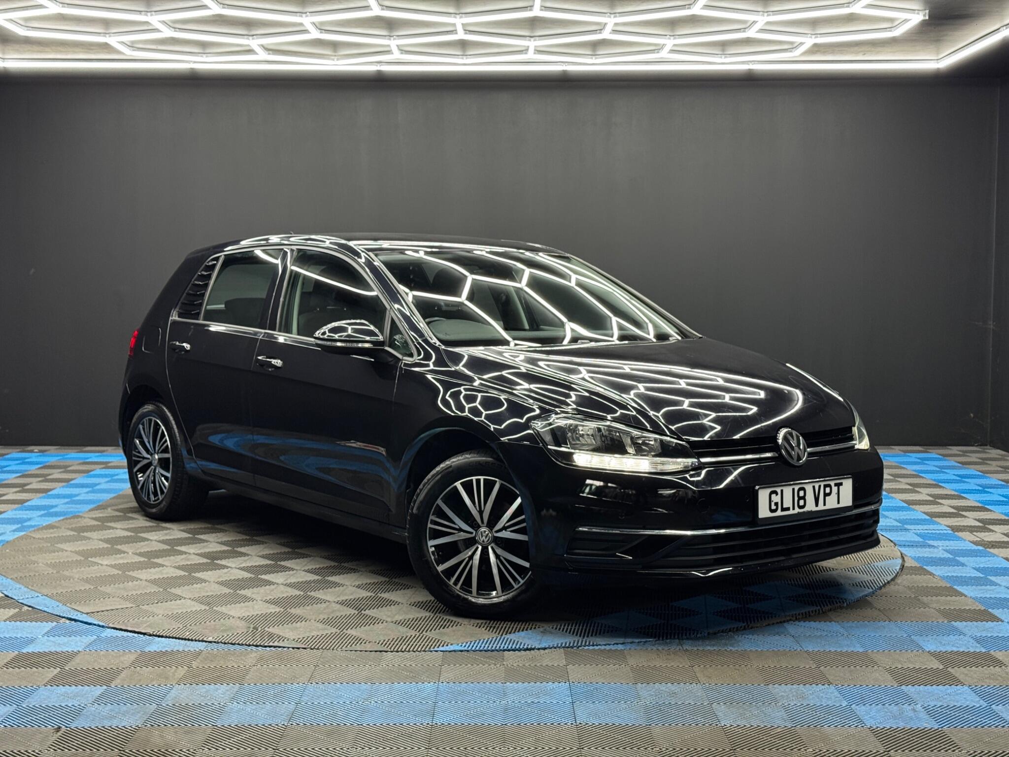 Volkswagen Golf 1.0 TSI SE Nav Euro 6 (s/s) 5dr 5dr Manual 2026