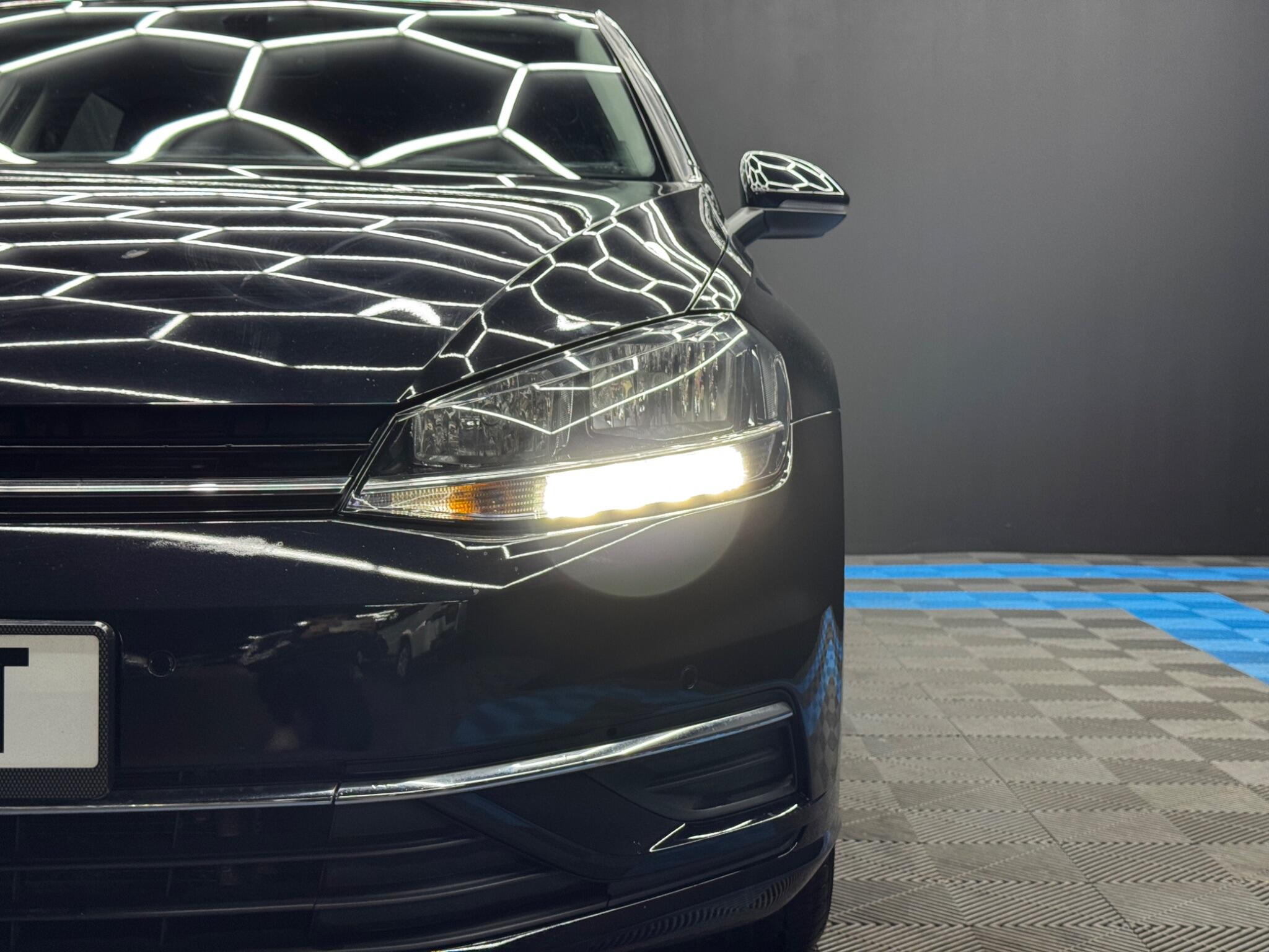 Volkswagen Golf 1.0 TSI SE Nav Euro 6 (s/s) 5dr 5dr Manual 2026