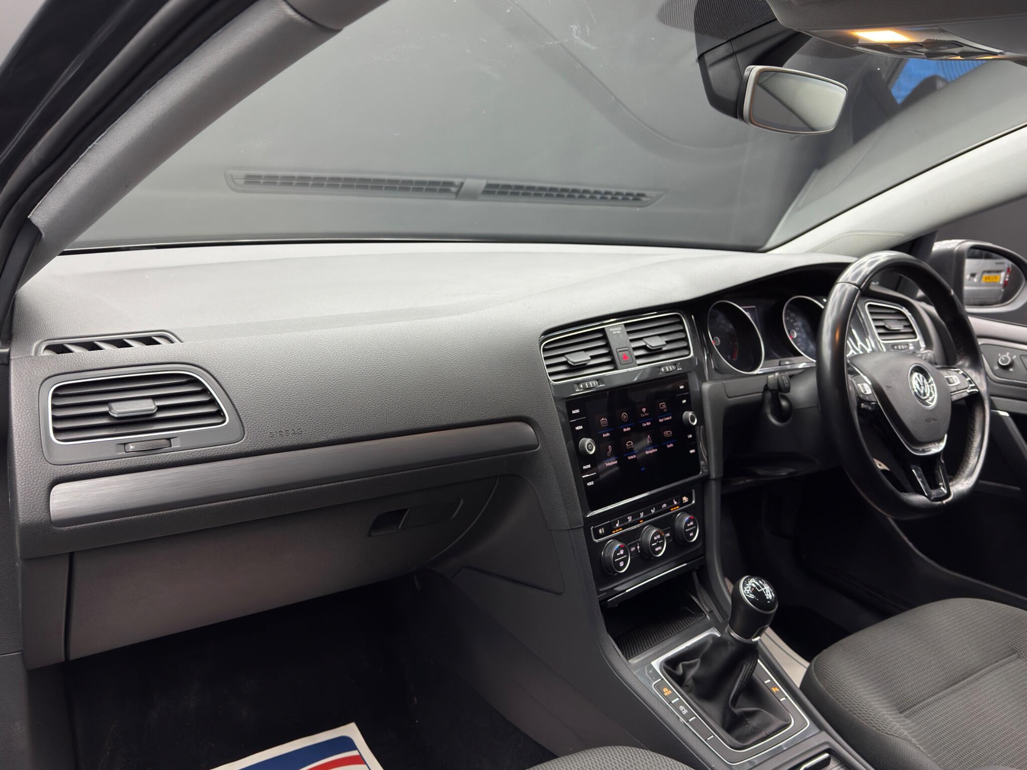 Volkswagen Golf 1.5 TSI EVO Match Edition Euro 6 (s/s) 5dr 5dr Manual 2026