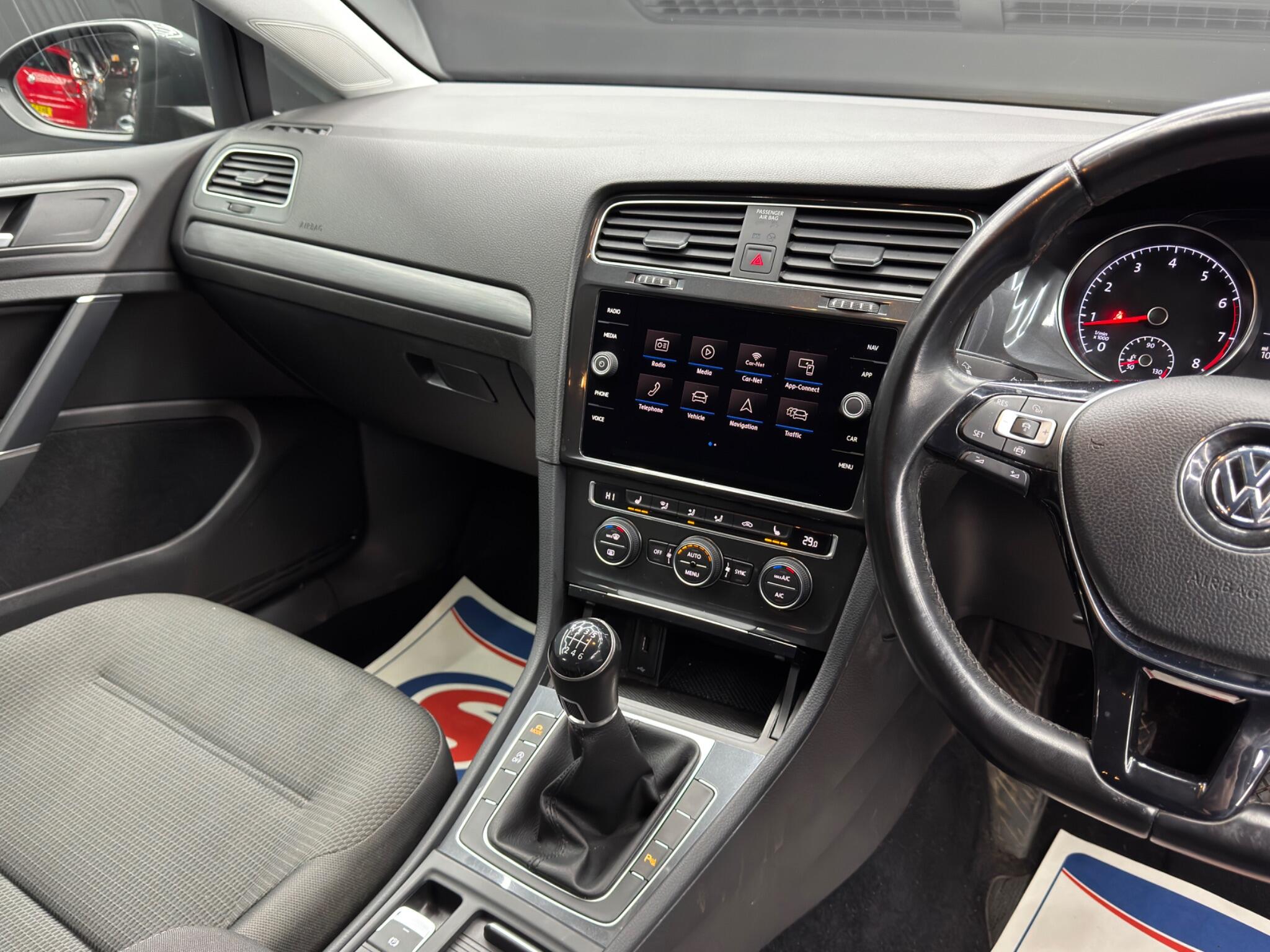 Volkswagen Golf 1.5 TSI EVO Match Edition Euro 6 (s/s) 5dr 5dr Manual 2026