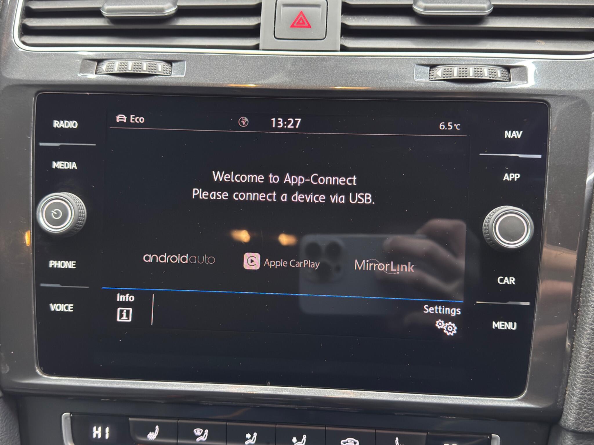 Volkswagen Golf 1.5 TSI EVO Match Edition Euro 6 (s/s) 5dr 5dr Manual 2026