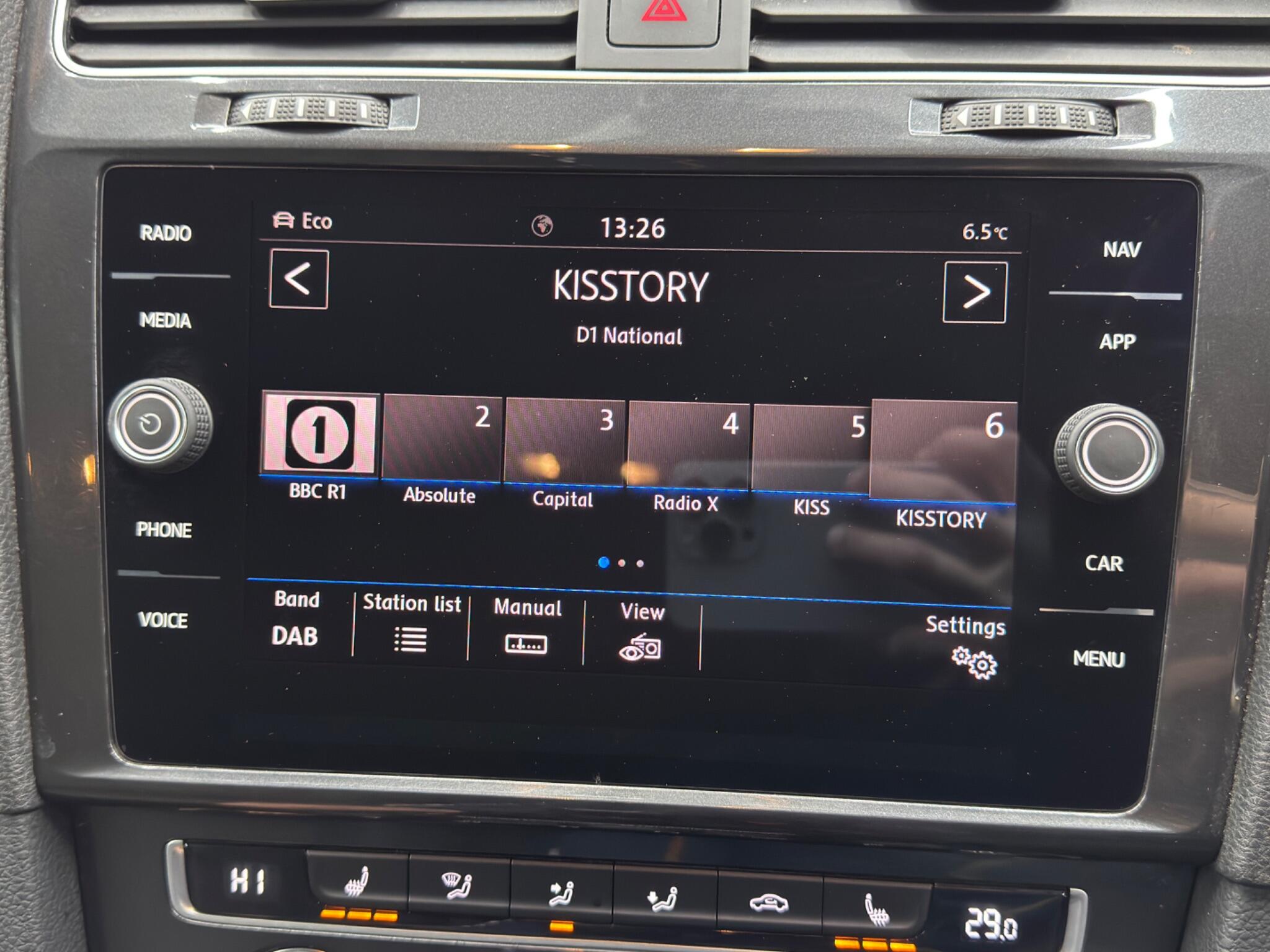 Volkswagen Golf 1.5 TSI EVO Match Edition Euro 6 (s/s) 5dr 5dr Manual 2026