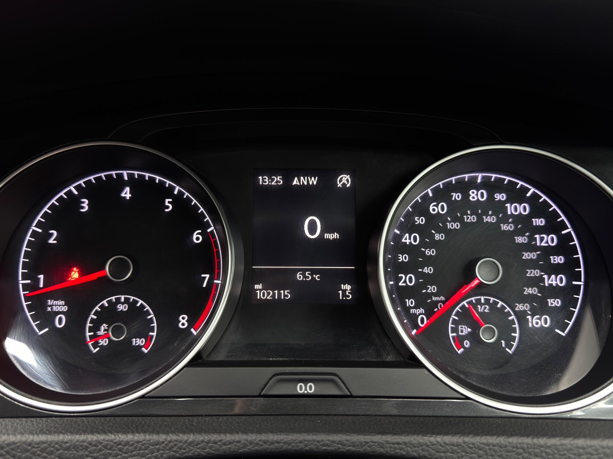 Volkswagen Golf 1.5 TSI EVO Match Edition Euro 6 (s/s) 5dr 5dr Manual 2026