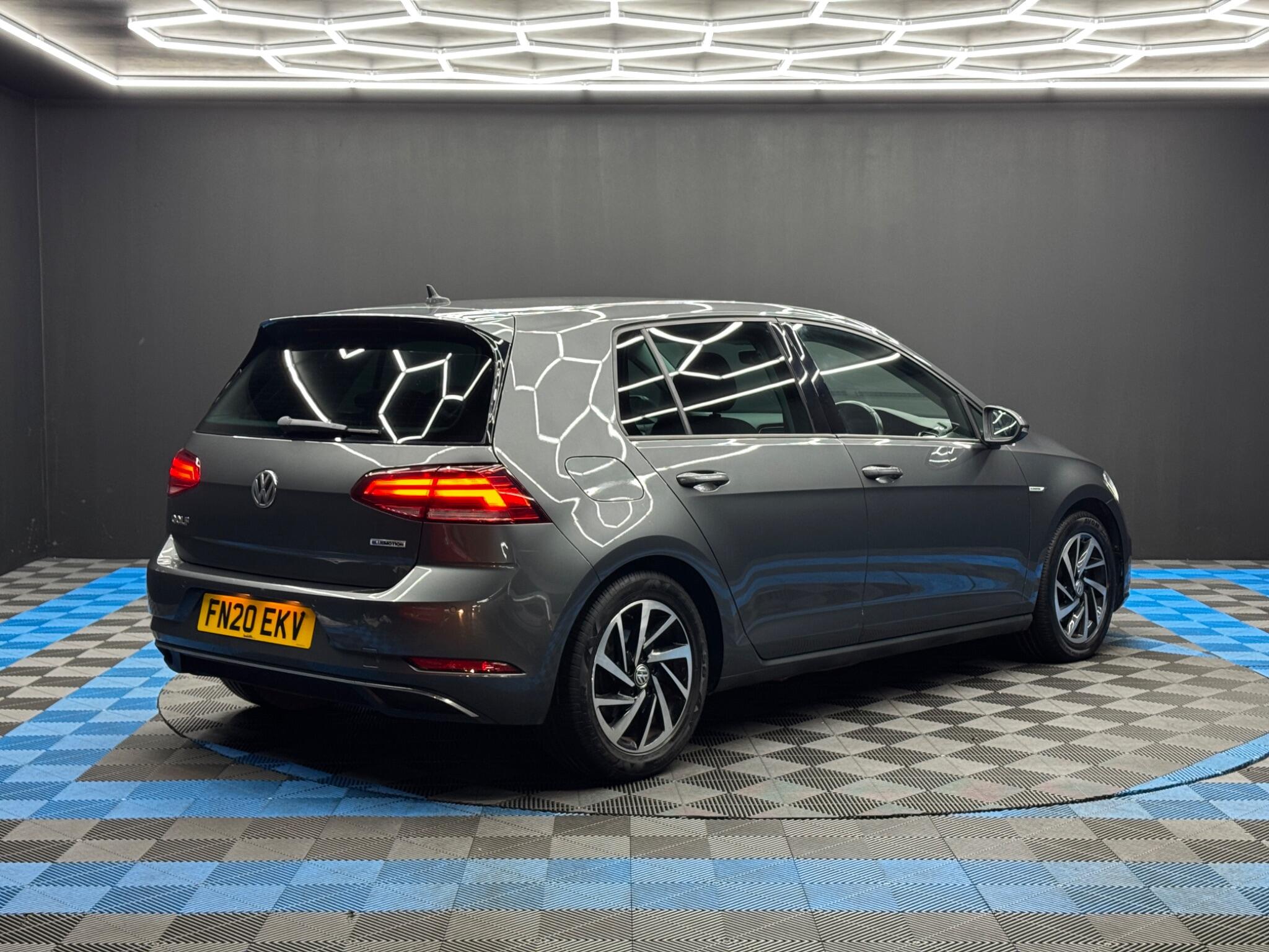 Volkswagen Golf 1.5 TSI EVO Match Edition Euro 6 (s/s) 5dr 5dr Manual 2026