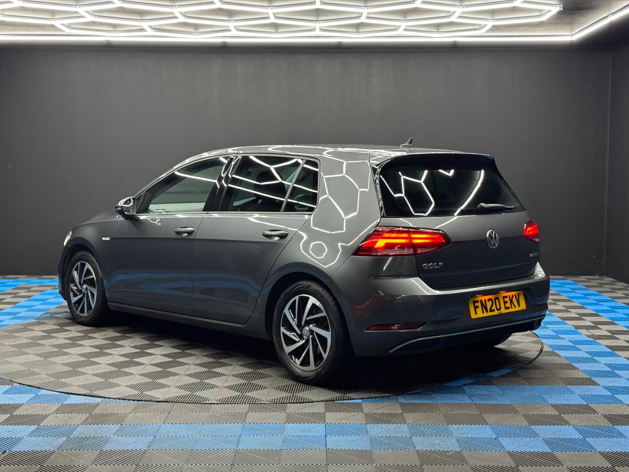 Volkswagen Golf 1.5 TSI EVO Match Edition Euro 6 (s/s) 5dr 5dr Manual 2026