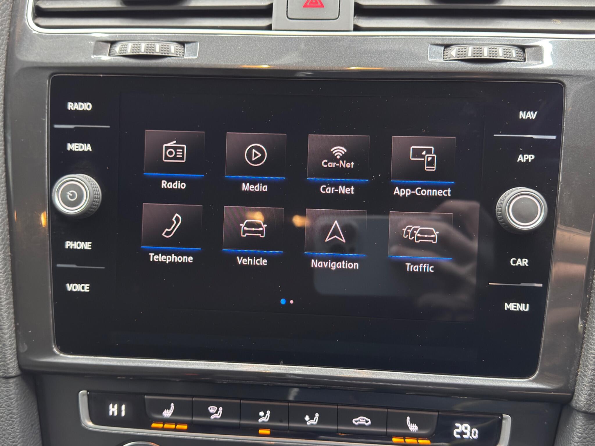 Volkswagen Golf 1.5 TSI EVO Match Edition Euro 6 (s/s) 5dr 5dr Manual 2026