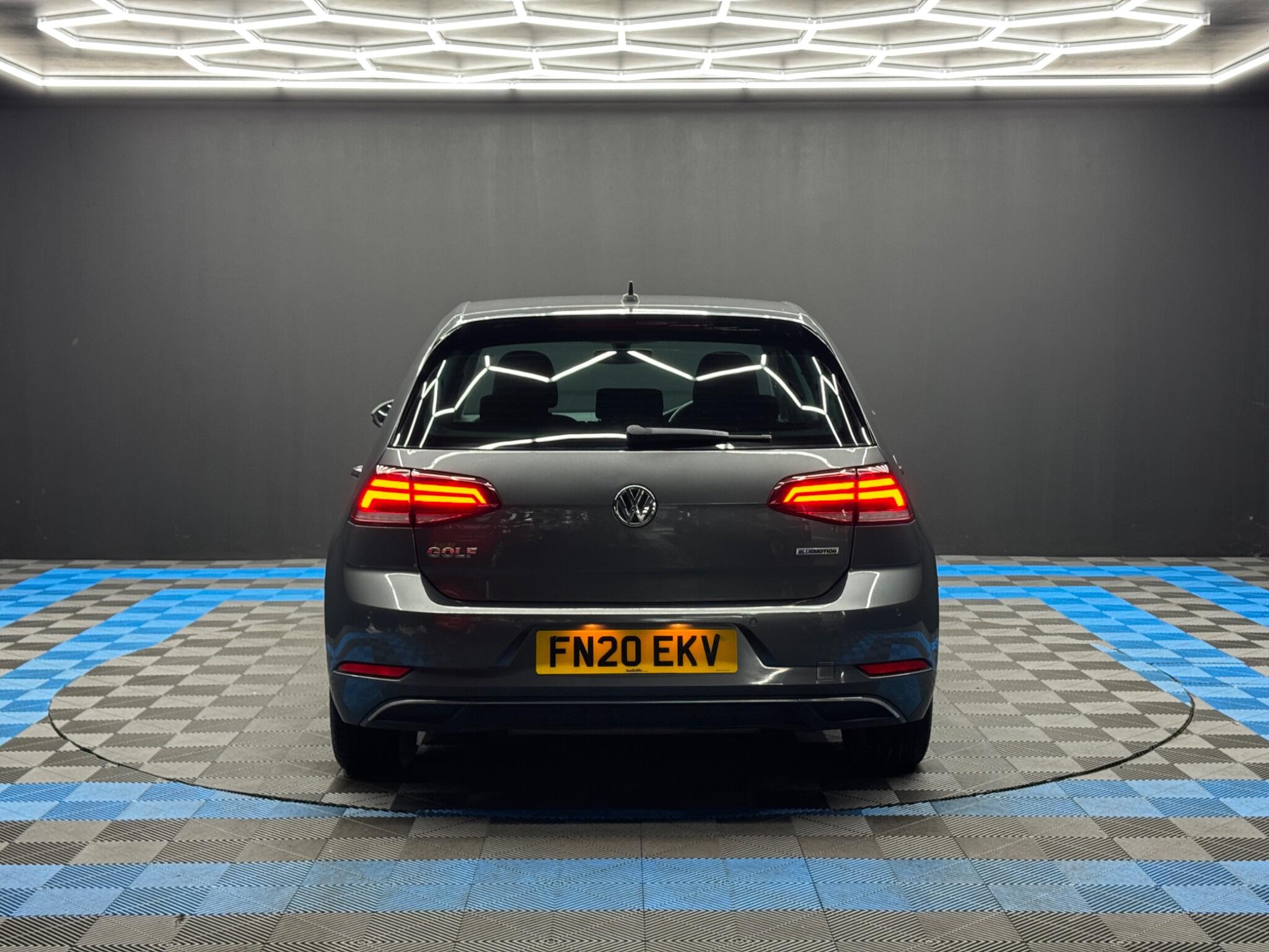 Volkswagen Golf 1.5 TSI EVO Match Edition Euro 6 (s/s) 5dr 5dr Manual 2026