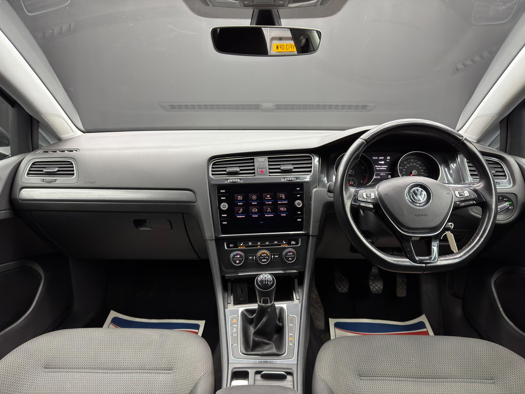 Volkswagen Golf 1.5 TSI EVO Match Edition Euro 6 (s/s) 5dr 5dr Manual 2026