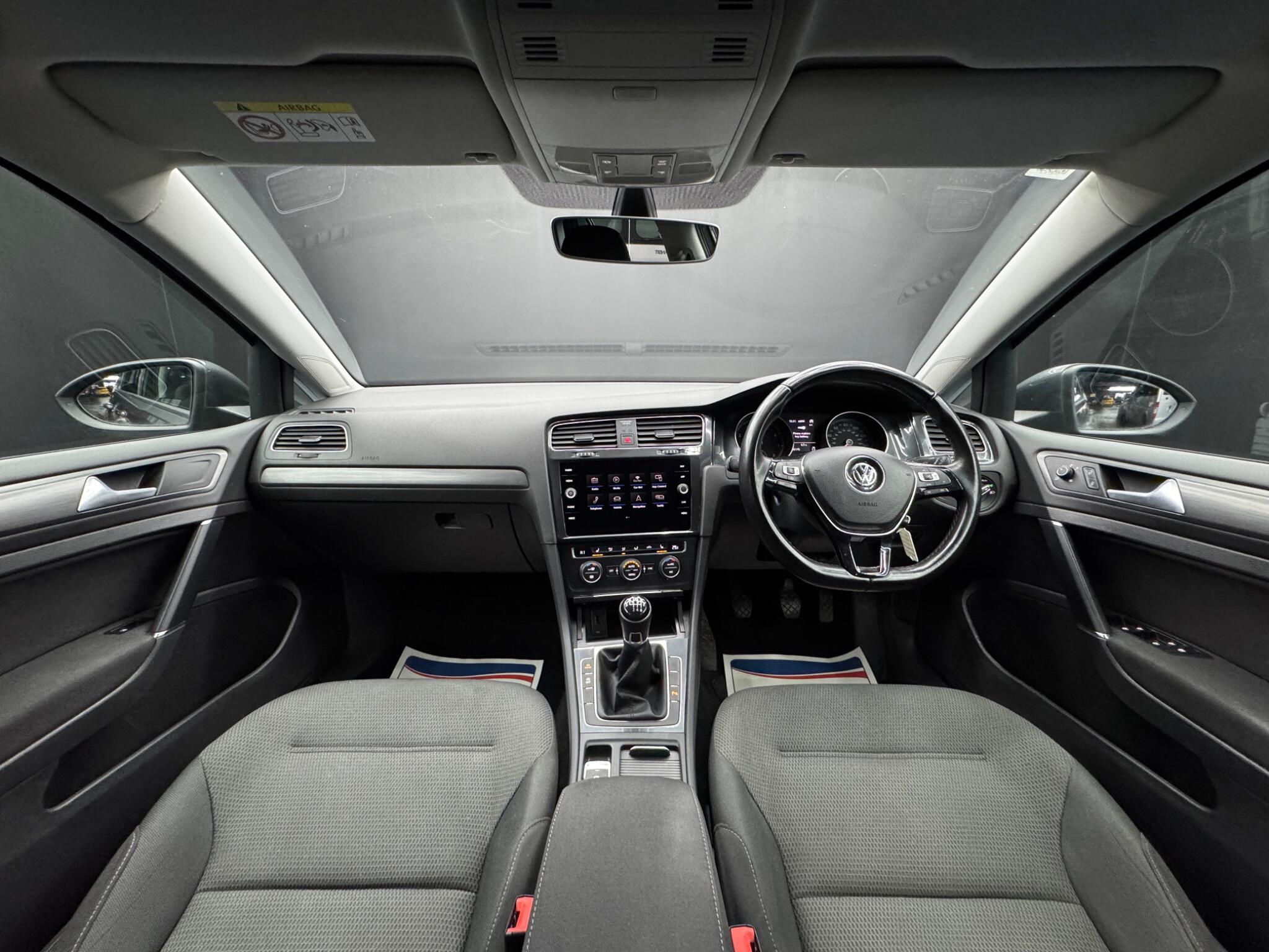 Volkswagen Golf 1.5 TSI EVO Match Edition Euro 6 (s/s) 5dr 5dr Manual 2026