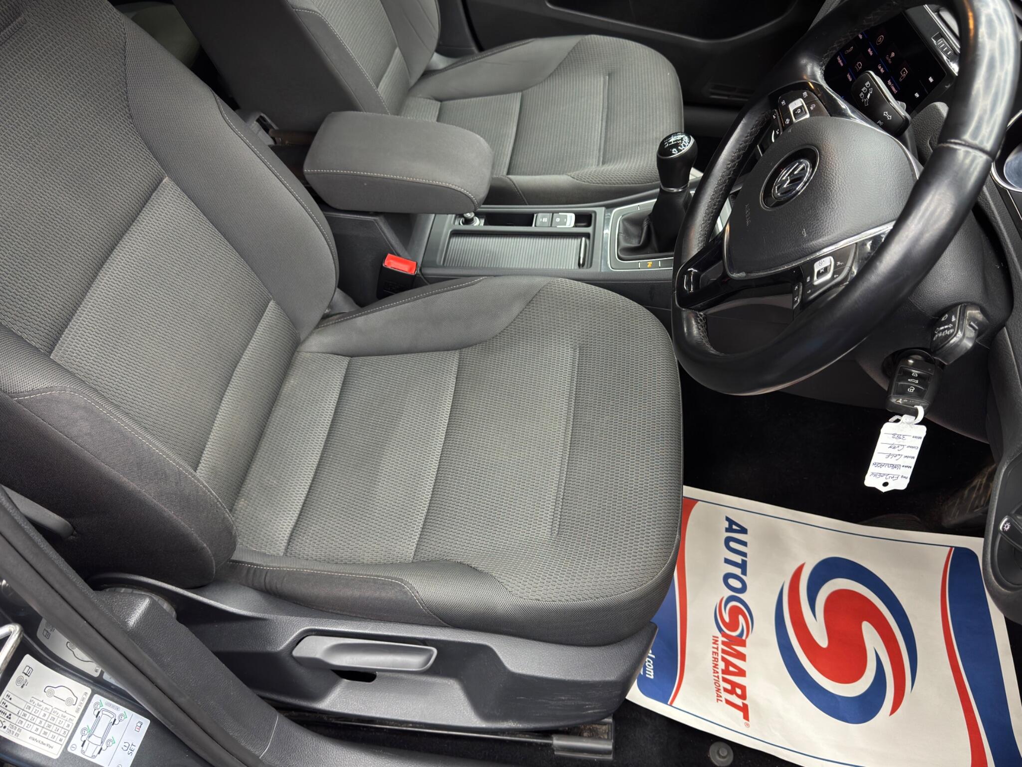 Volkswagen Golf 1.5 TSI EVO Match Edition Euro 6 (s/s) 5dr 5dr Manual 2026