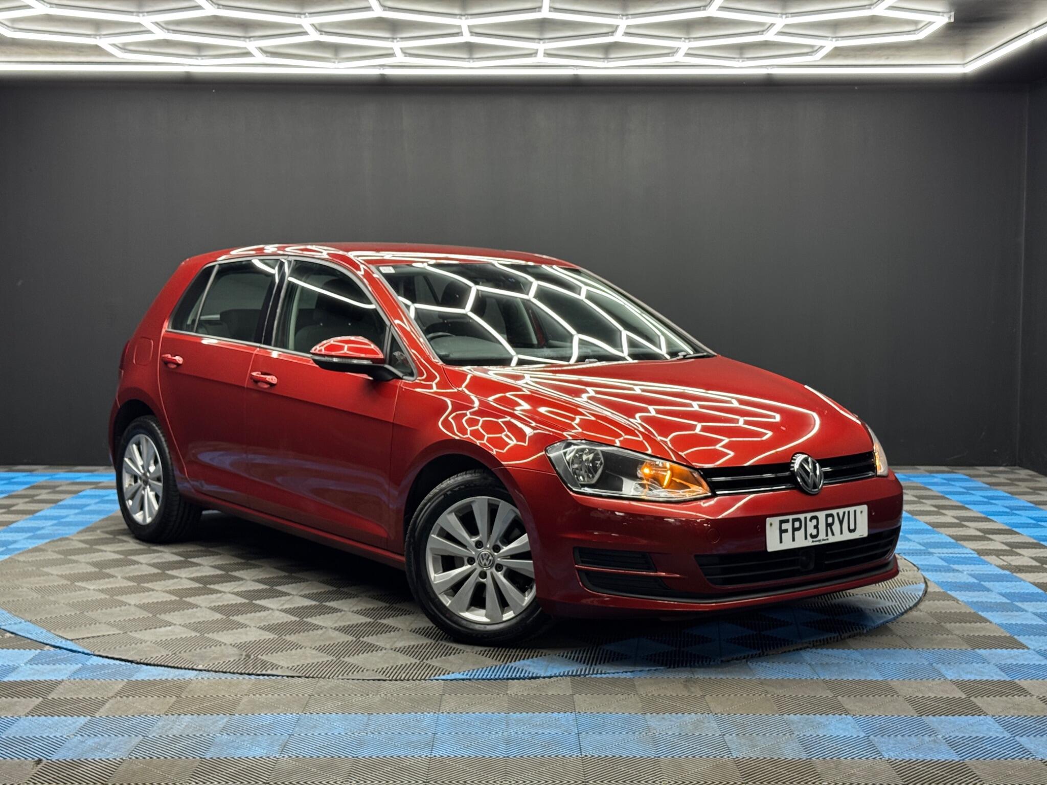 Volkswagen Golf 1.6 TDI BlueMotion Tech SE DSG Euro 5 (s/s) 5dr 5dr Automatic 2026