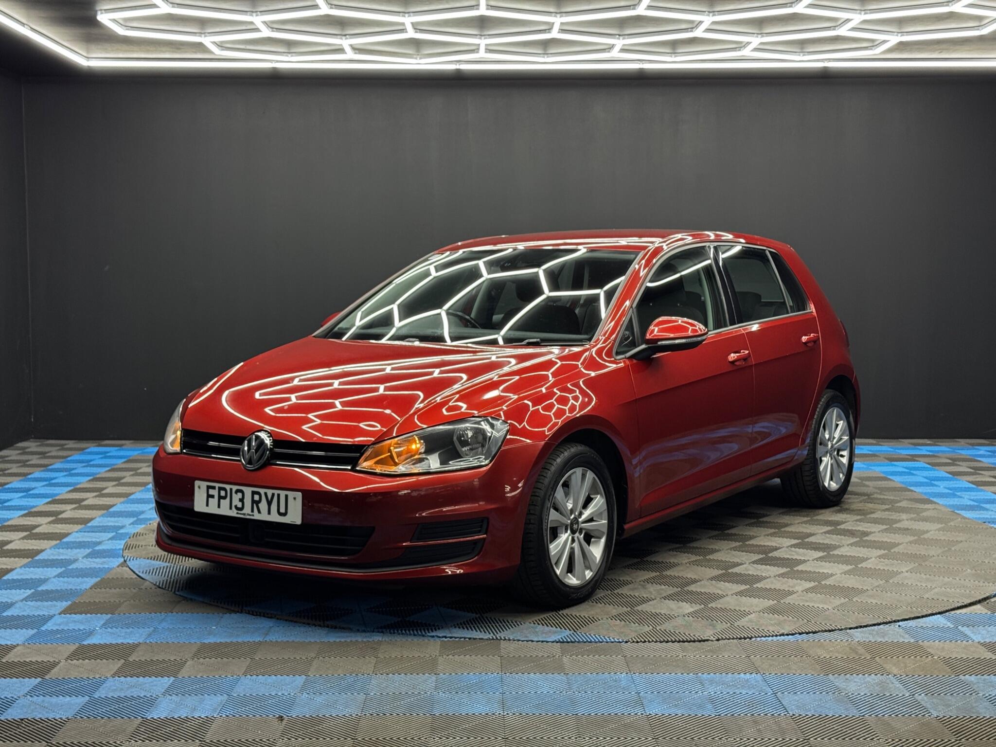 Volkswagen Golf 1.6 TDI BlueMotion Tech SE DSG Euro 5 (s/s) 5dr 5dr Automatic 2026