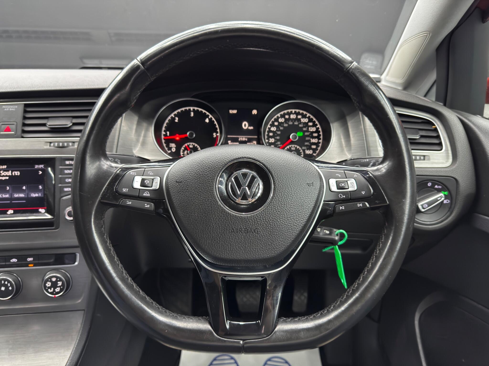 Volkswagen Golf 1.6 TDI BlueMotion Tech SE DSG Euro 5 (s/s) 5dr 5dr Automatic 2026