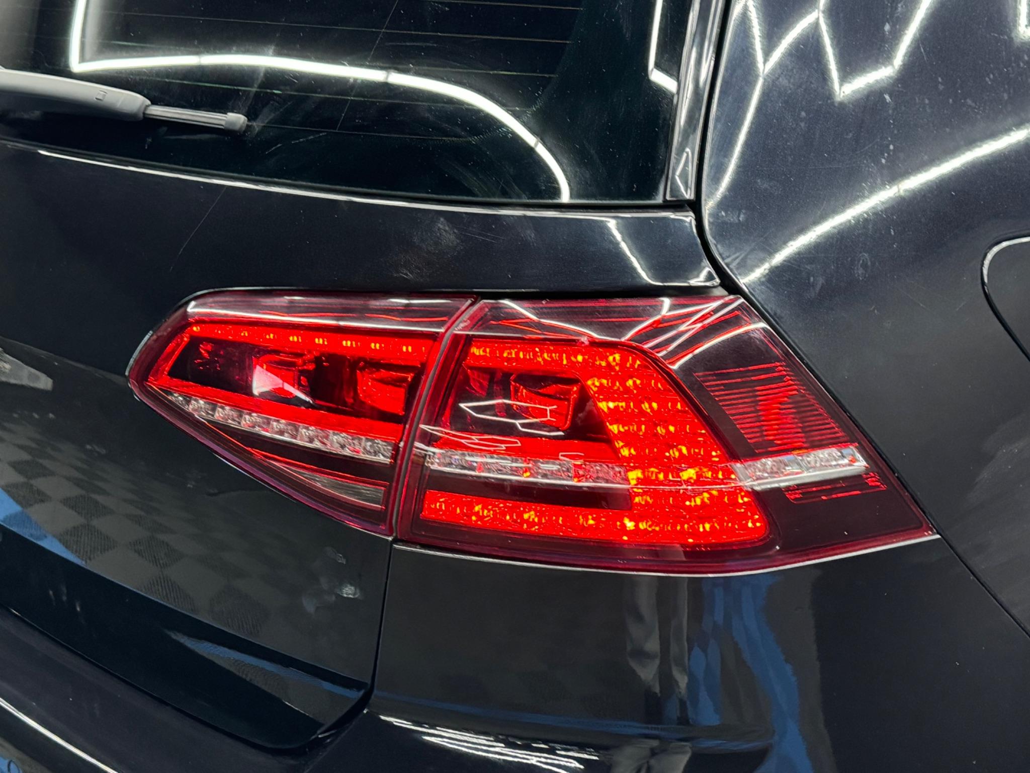 Volkswagen Golf 2.0 TDI BlueMotion Tech GTD DSG Euro 6 (s/s) 5dr 5dr Automatic 2025