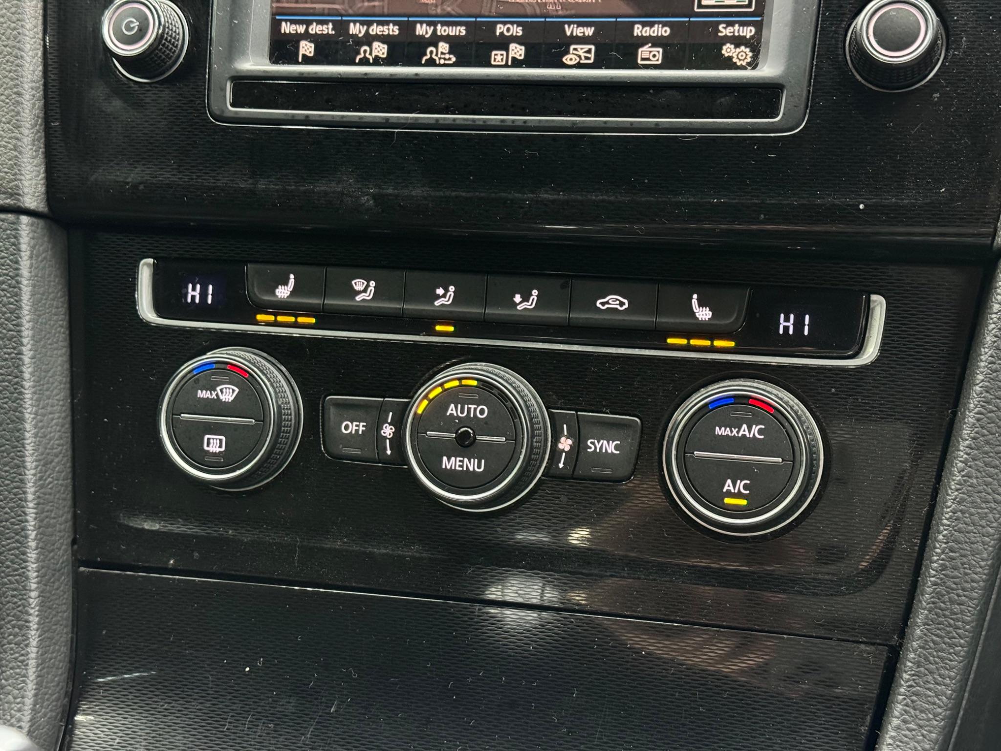 Volkswagen Golf 2.0 TDI BlueMotion Tech GTD DSG Euro 6 (s/s) 5dr 5dr Automatic 2025