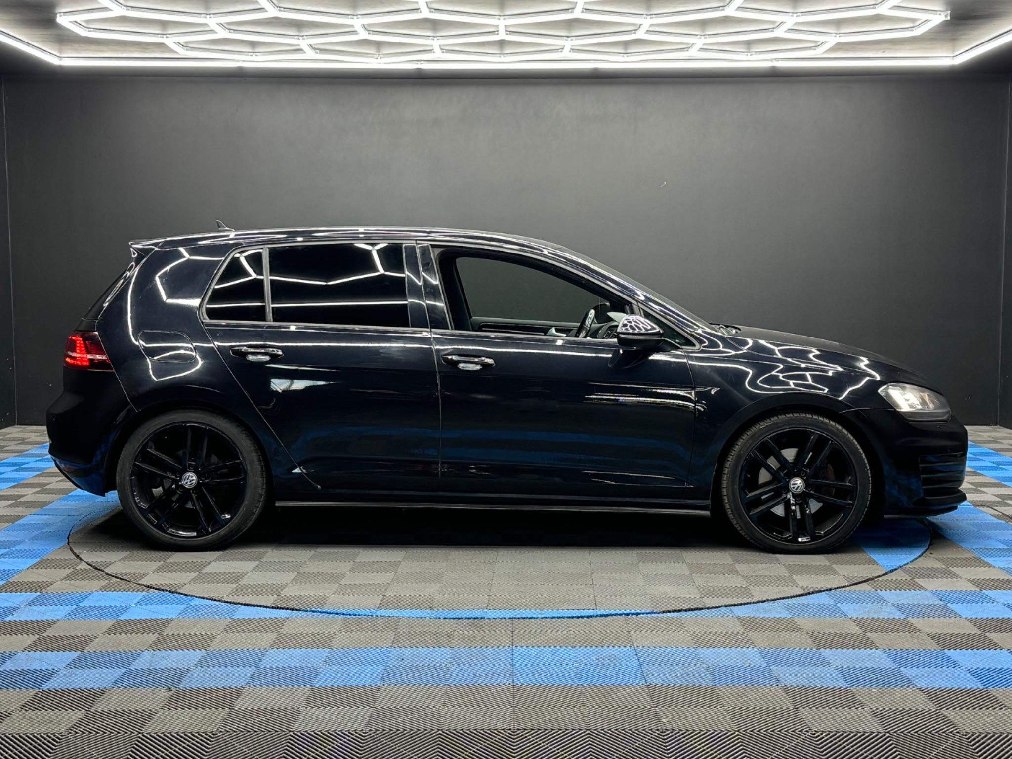 Volkswagen Golf 2.0 TDI BlueMotion Tech GTD DSG Euro 6 (s/s) 5dr 5dr Automatic 2025