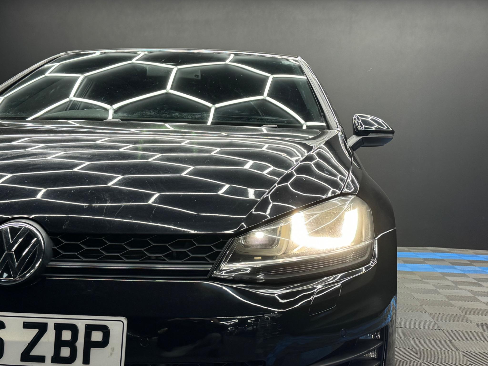 Volkswagen Golf 2.0 TDI BlueMotion Tech GTD DSG Euro 6 (s/s) 5dr 5dr Automatic 2025