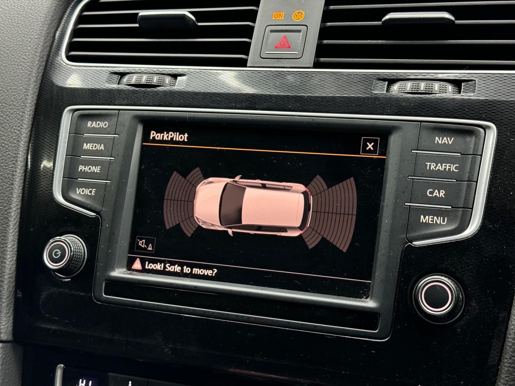 Volkswagen Golf 2.0 TDI BlueMotion Tech GTD DSG Euro 6 (s/s) 5dr 5dr Automatic 2025