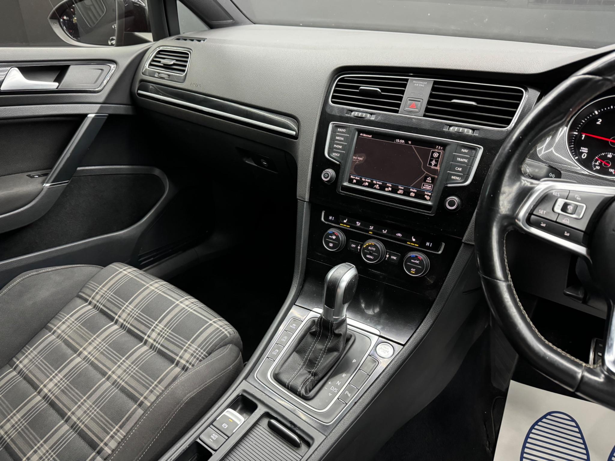 Volkswagen Golf 2.0 TDI BlueMotion Tech GTD DSG Euro 6 (s/s) 5dr 5dr Automatic 2025