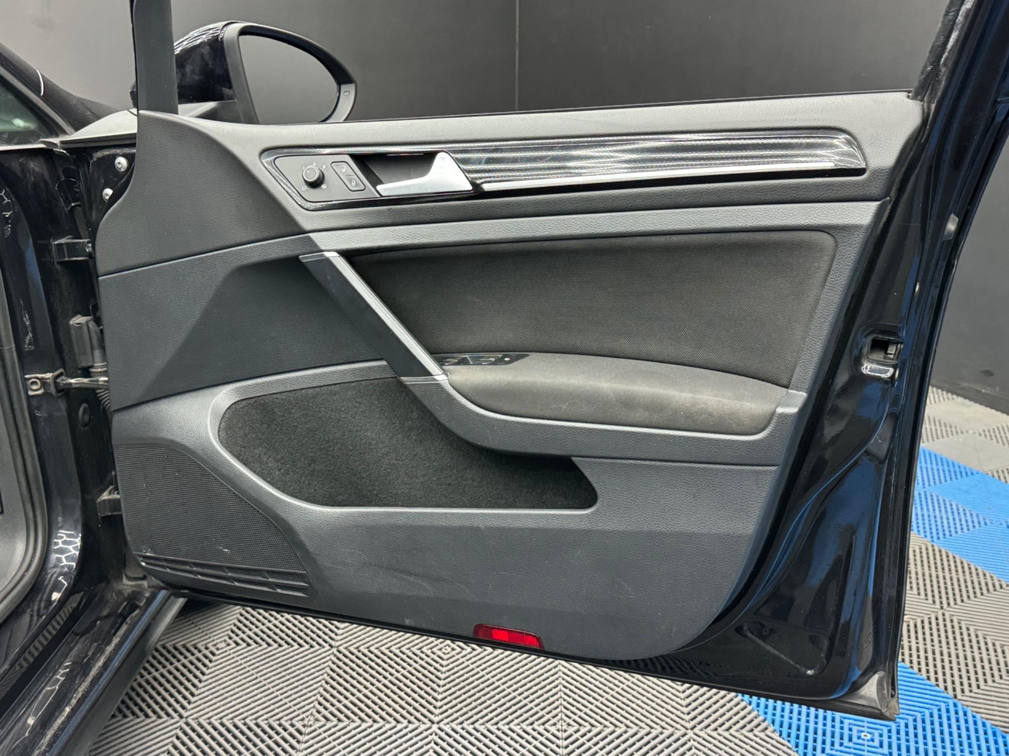 Volkswagen Golf 2.0 TDI BlueMotion Tech GTD DSG Euro 6 (s/s) 5dr 5dr Automatic 2025