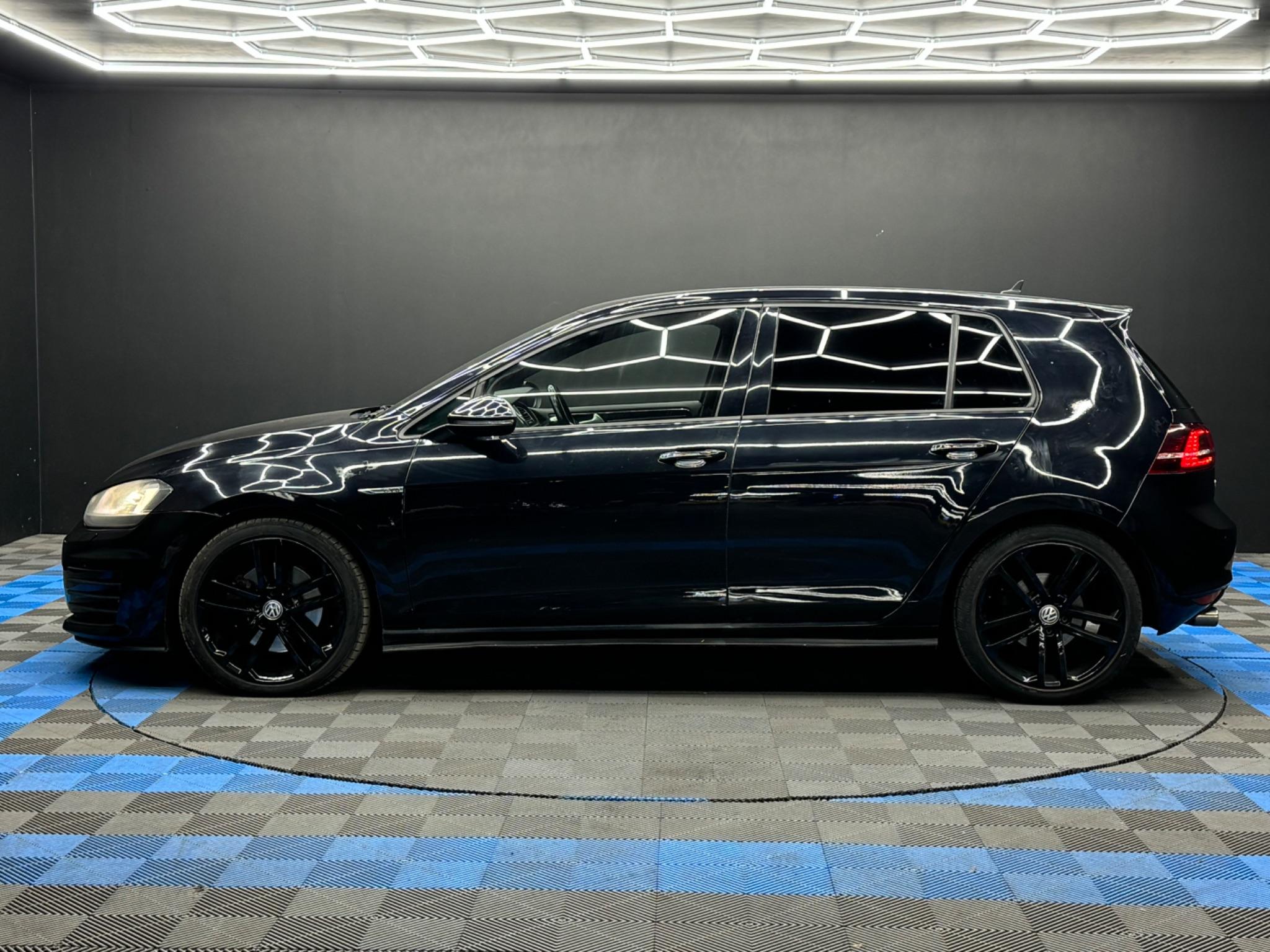 Volkswagen Golf 2.0 TDI BlueMotion Tech GTD DSG Euro 6 (s/s) 5dr 5dr Automatic 2025