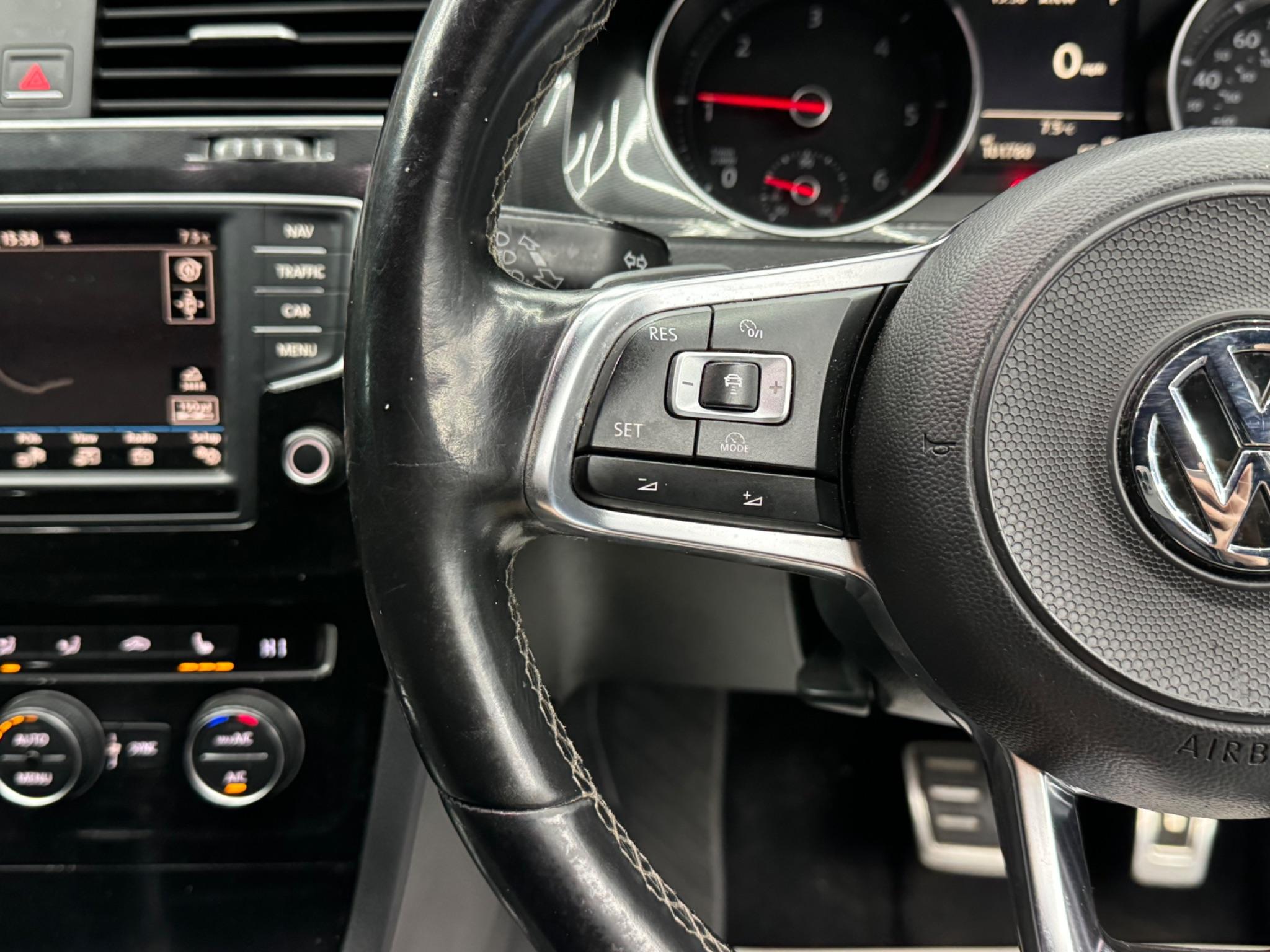 Volkswagen Golf 2.0 TDI BlueMotion Tech GTD DSG Euro 6 (s/s) 5dr 5dr Automatic 2025