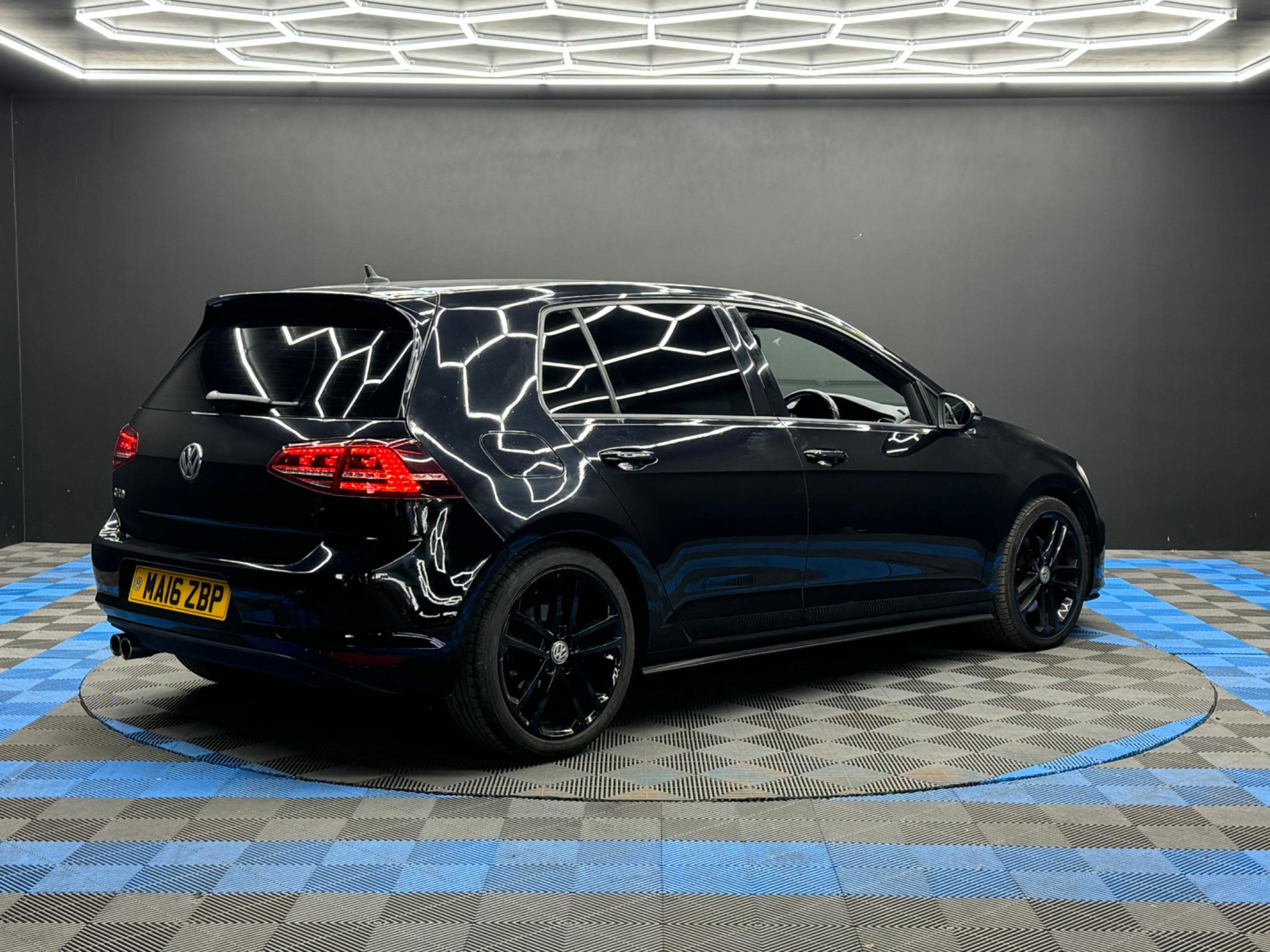 Volkswagen Golf 2.0 TDI BlueMotion Tech GTD DSG Euro 6 (s/s) 5dr 5dr Automatic 2025