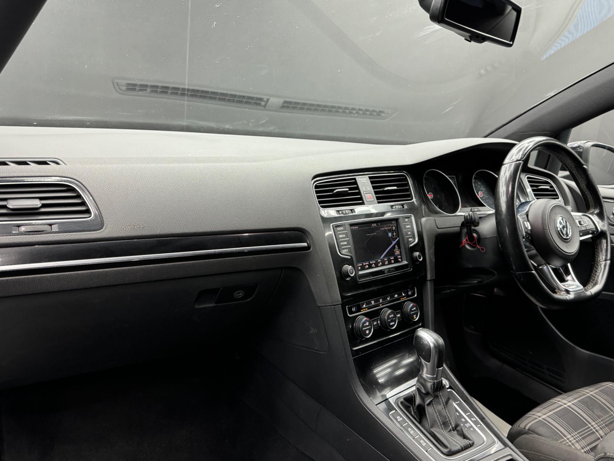 Volkswagen Golf 2.0 TDI BlueMotion Tech GTD DSG Euro 6 (s/s) 5dr 5dr Automatic 2025